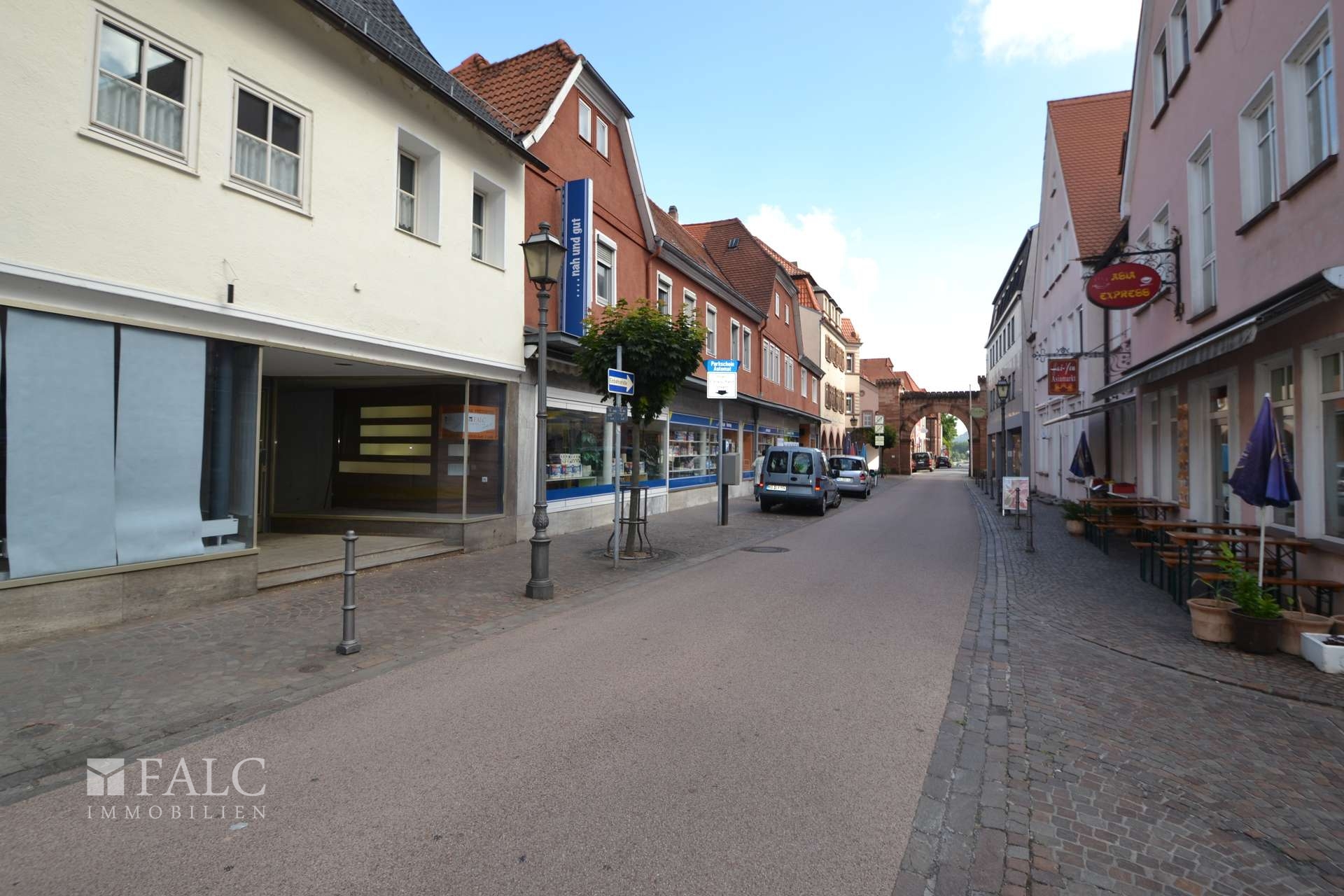 Straßenlage