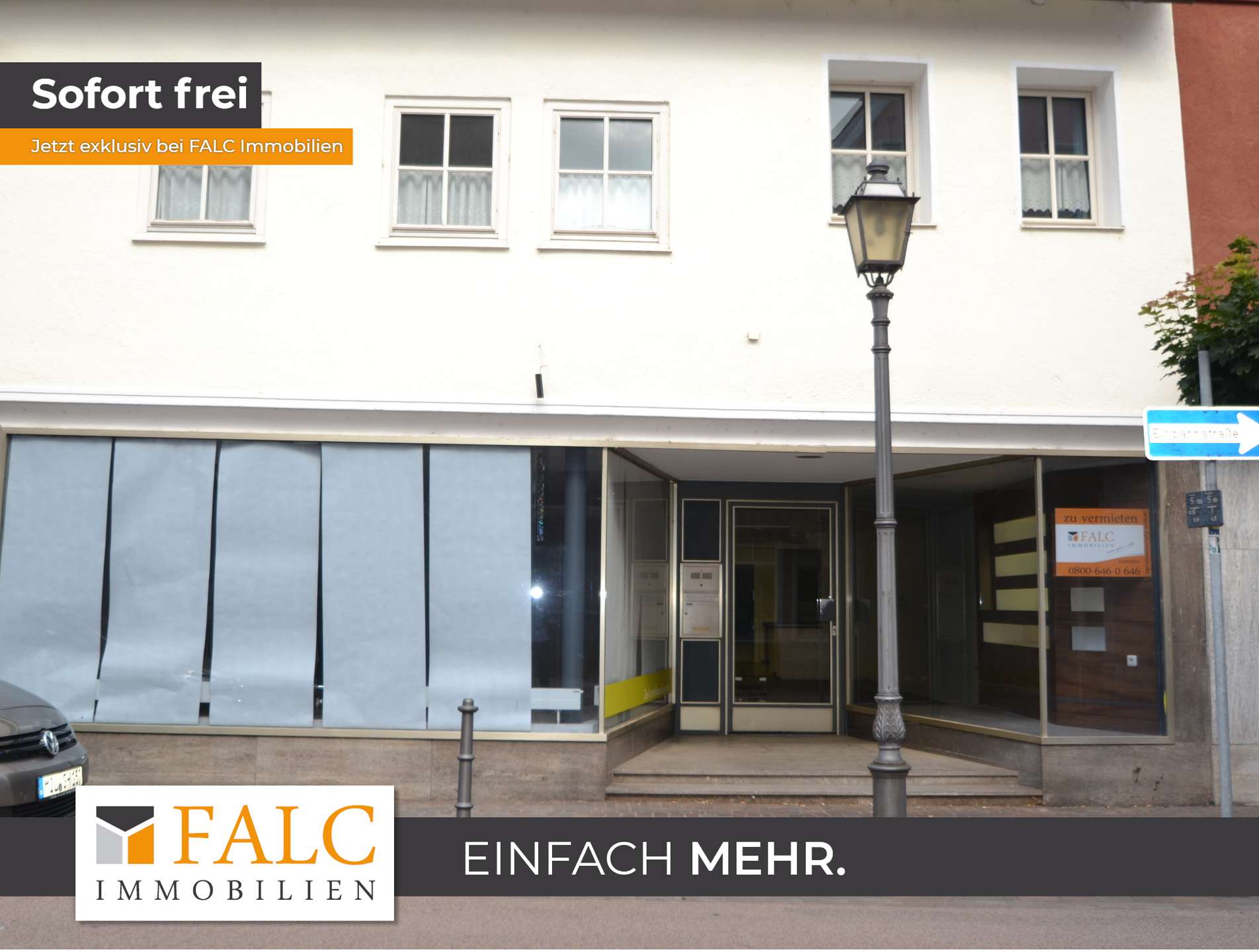 Frontansicht