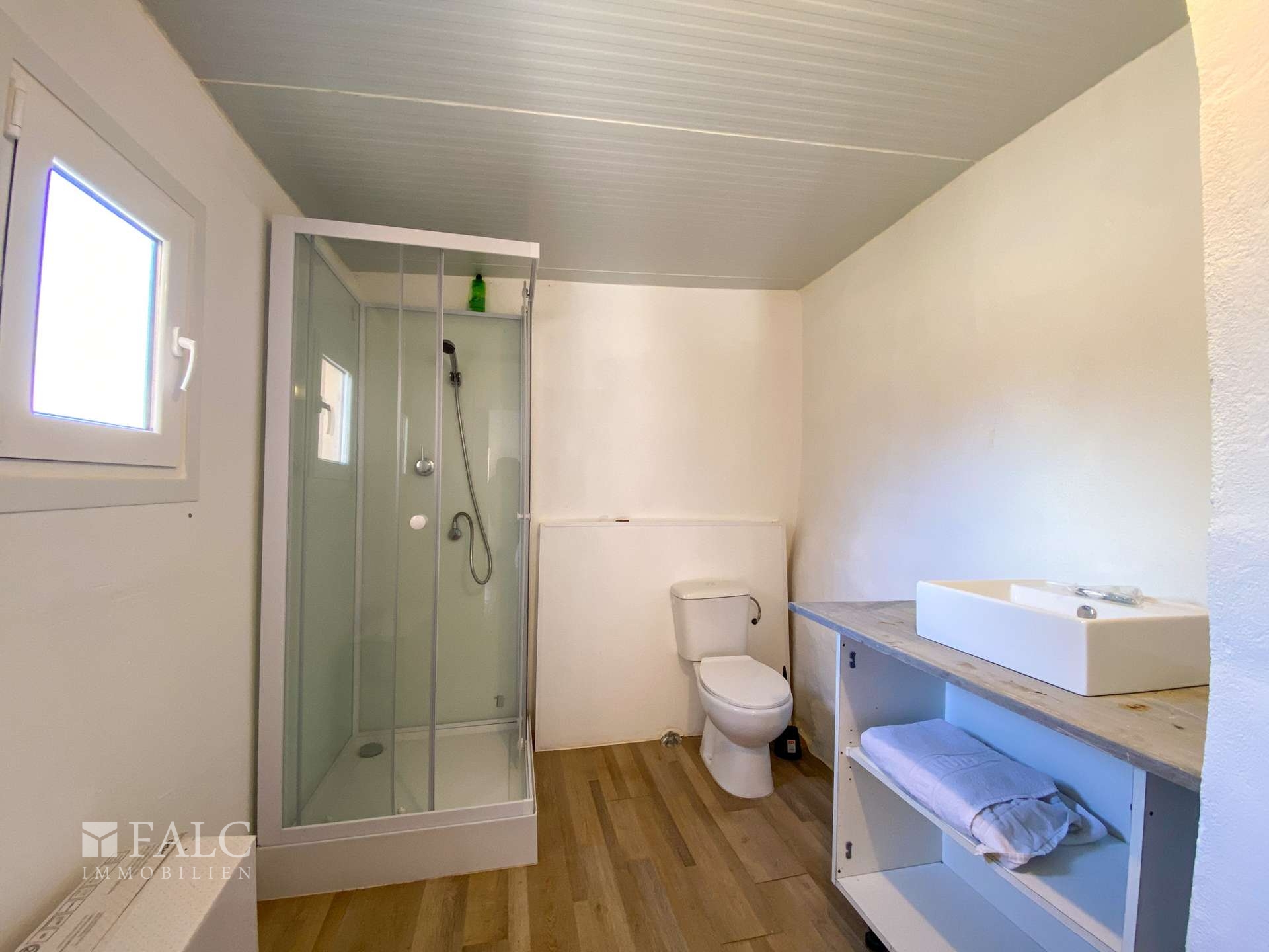 Badezimmer - Gästehaus