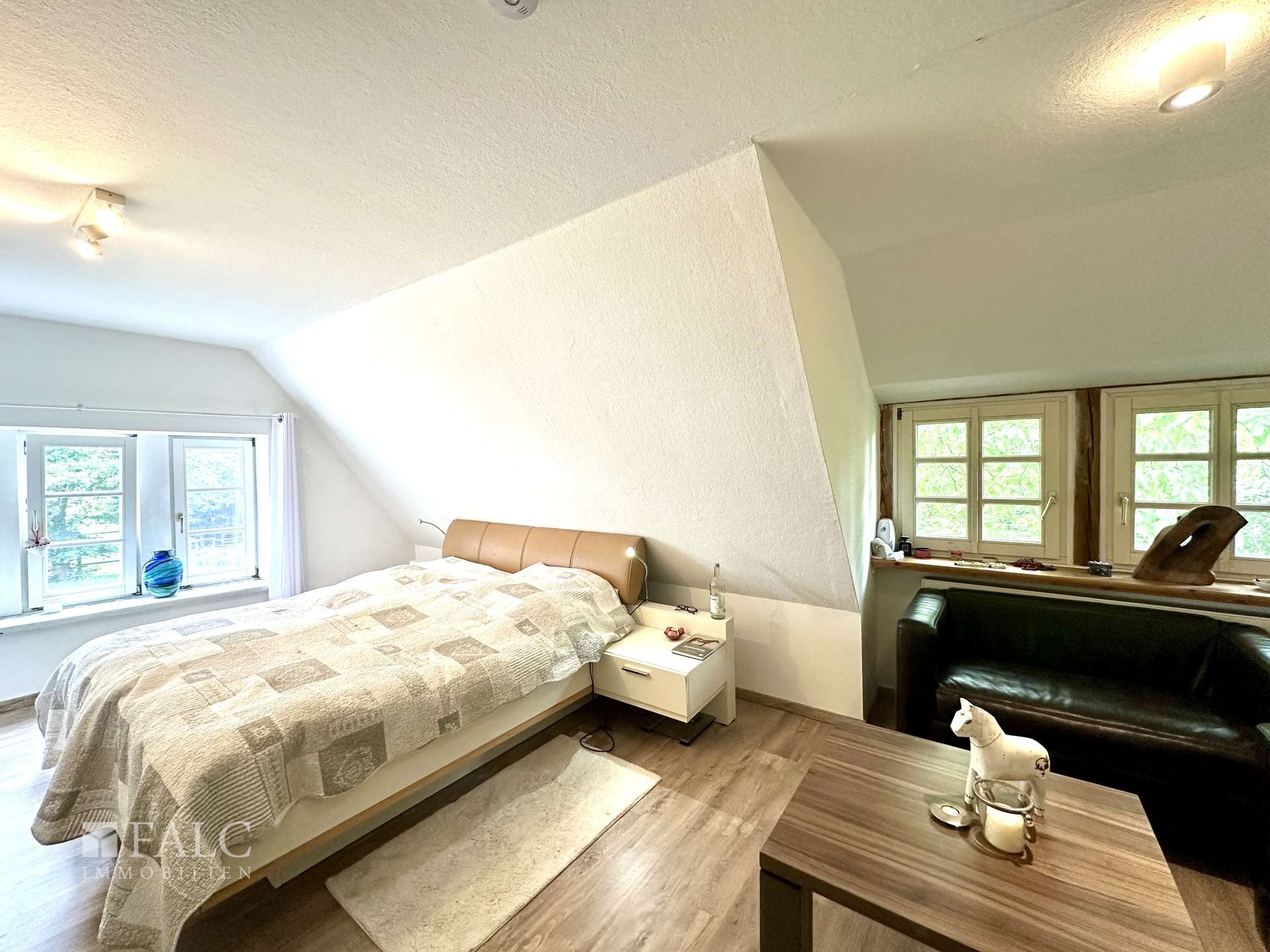 Zimmer 2 rechts OG