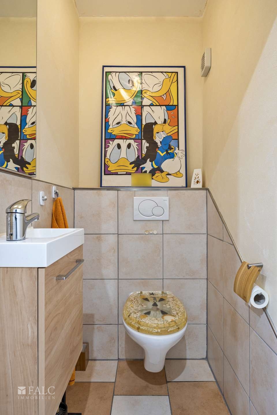 Gäste-WC