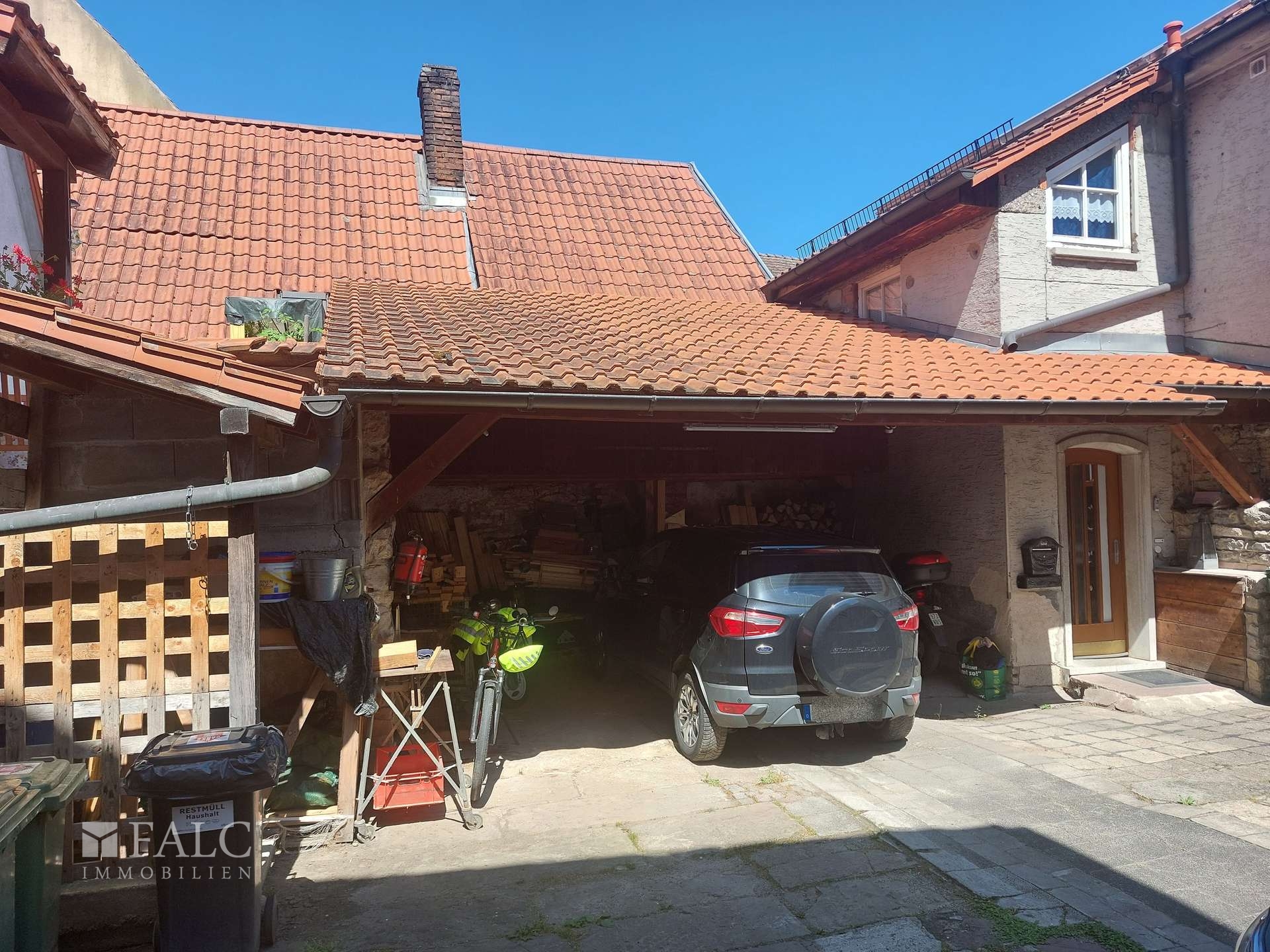 Carport