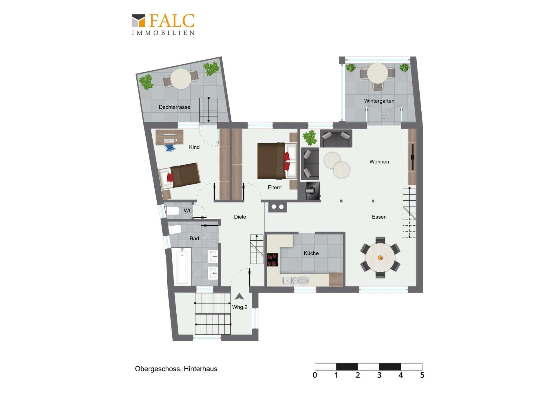 Hinterhaus OG