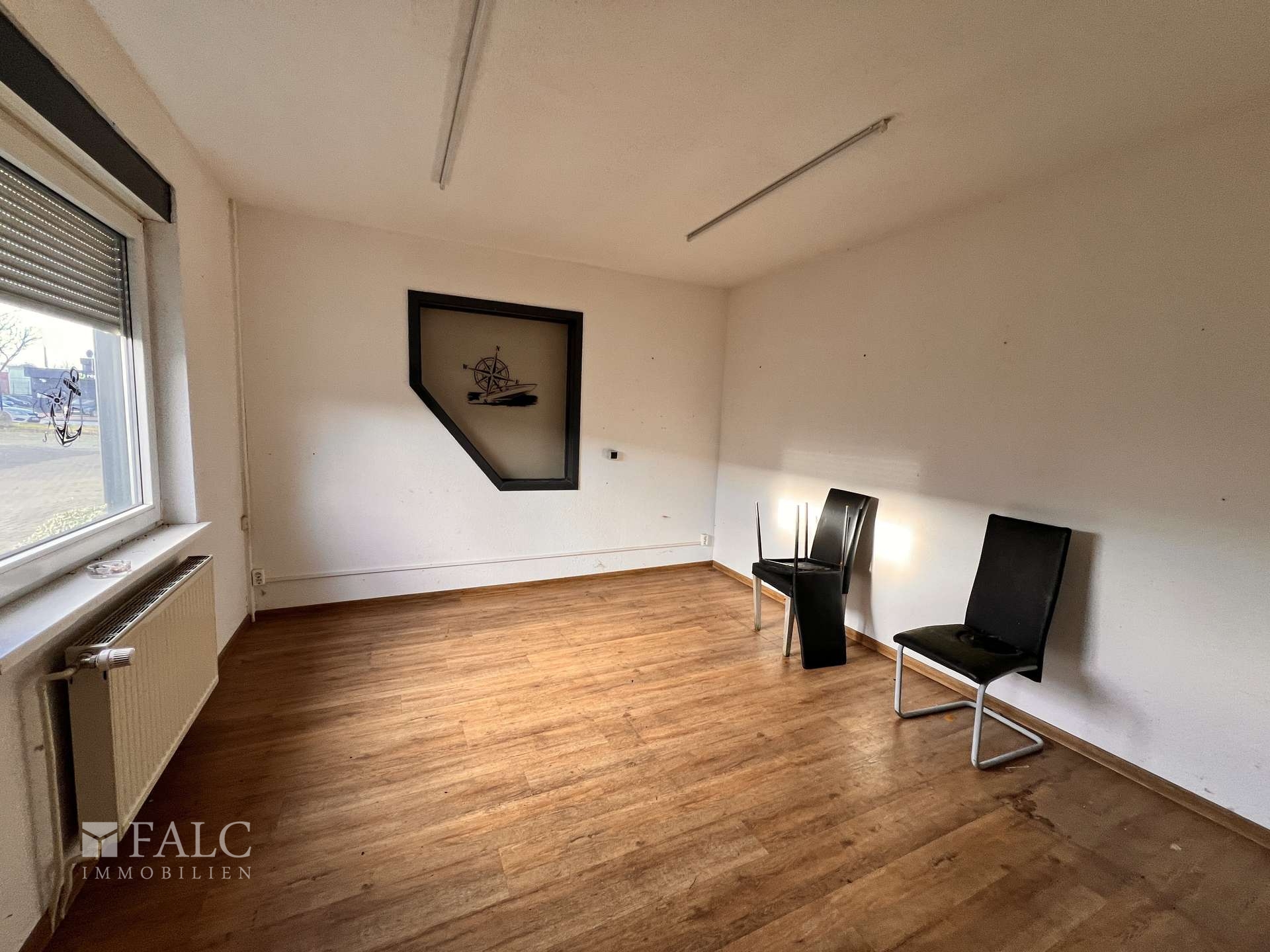Büro Gewerbe
