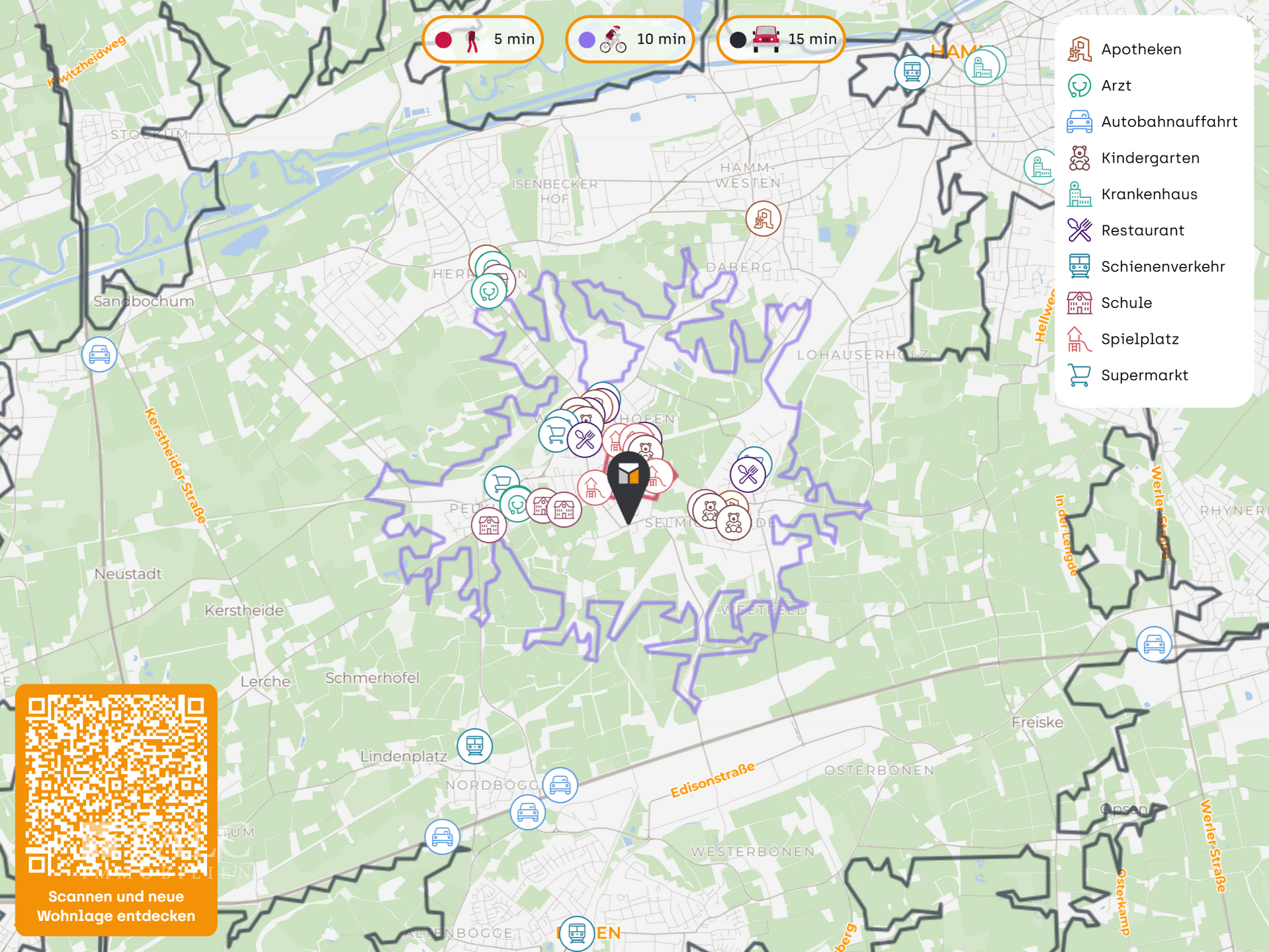 Lageplan