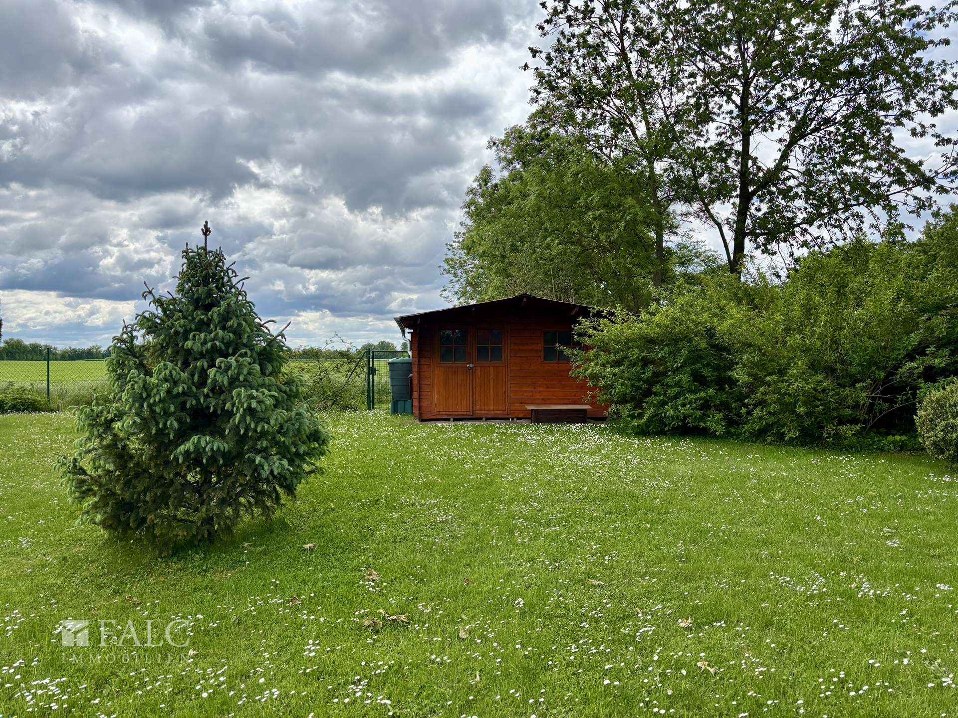 Gartenhütte