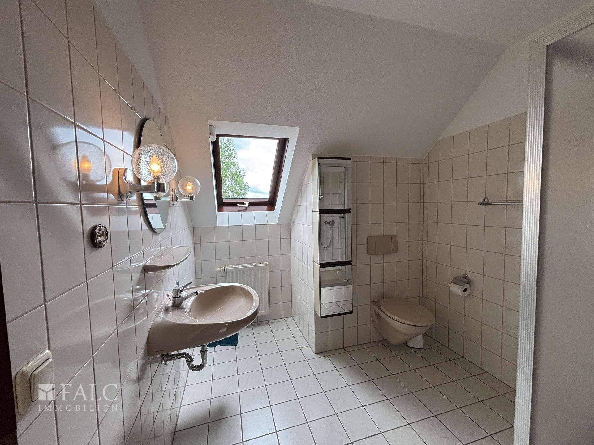 Badezimmer 2