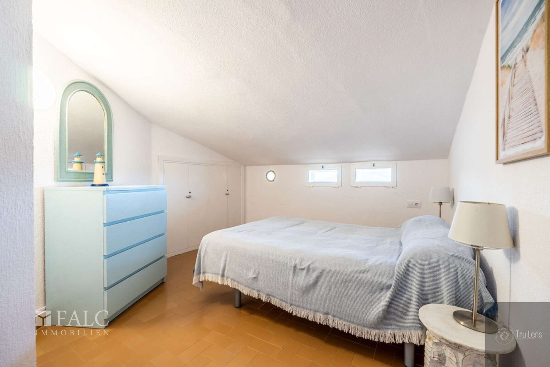 Schlafzimmer IV