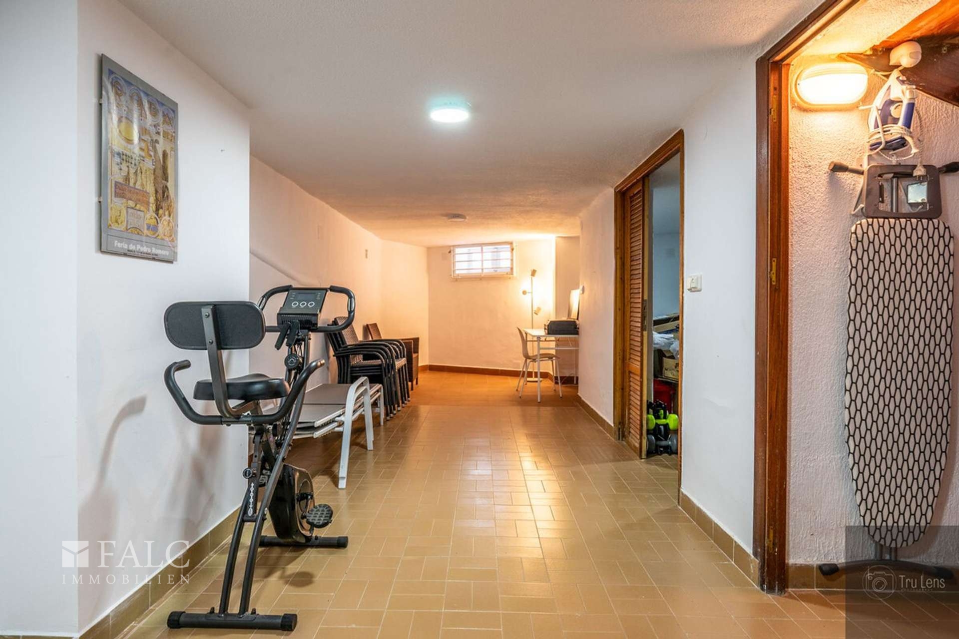 Fitness / Abstellzimmer