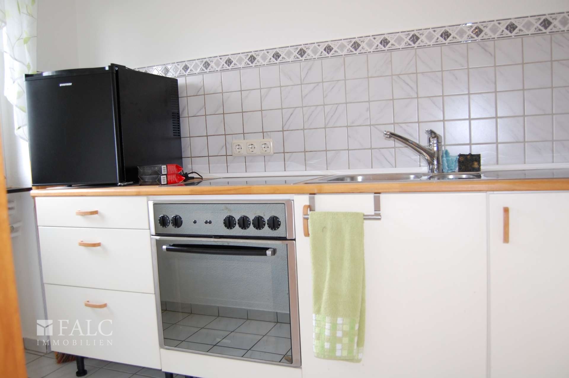 Küche_Einliegerwohnung