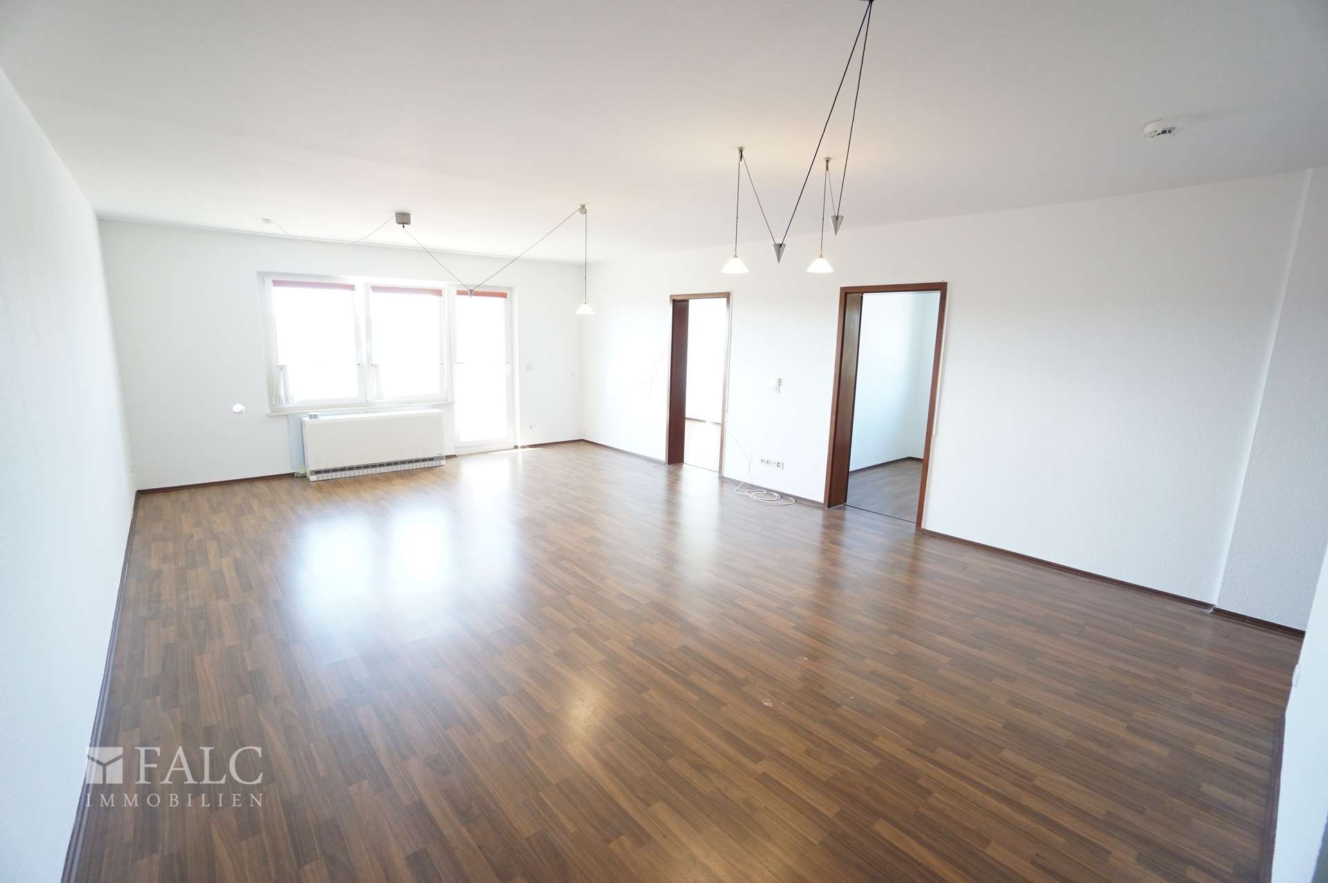 Wohn- Esszimmer