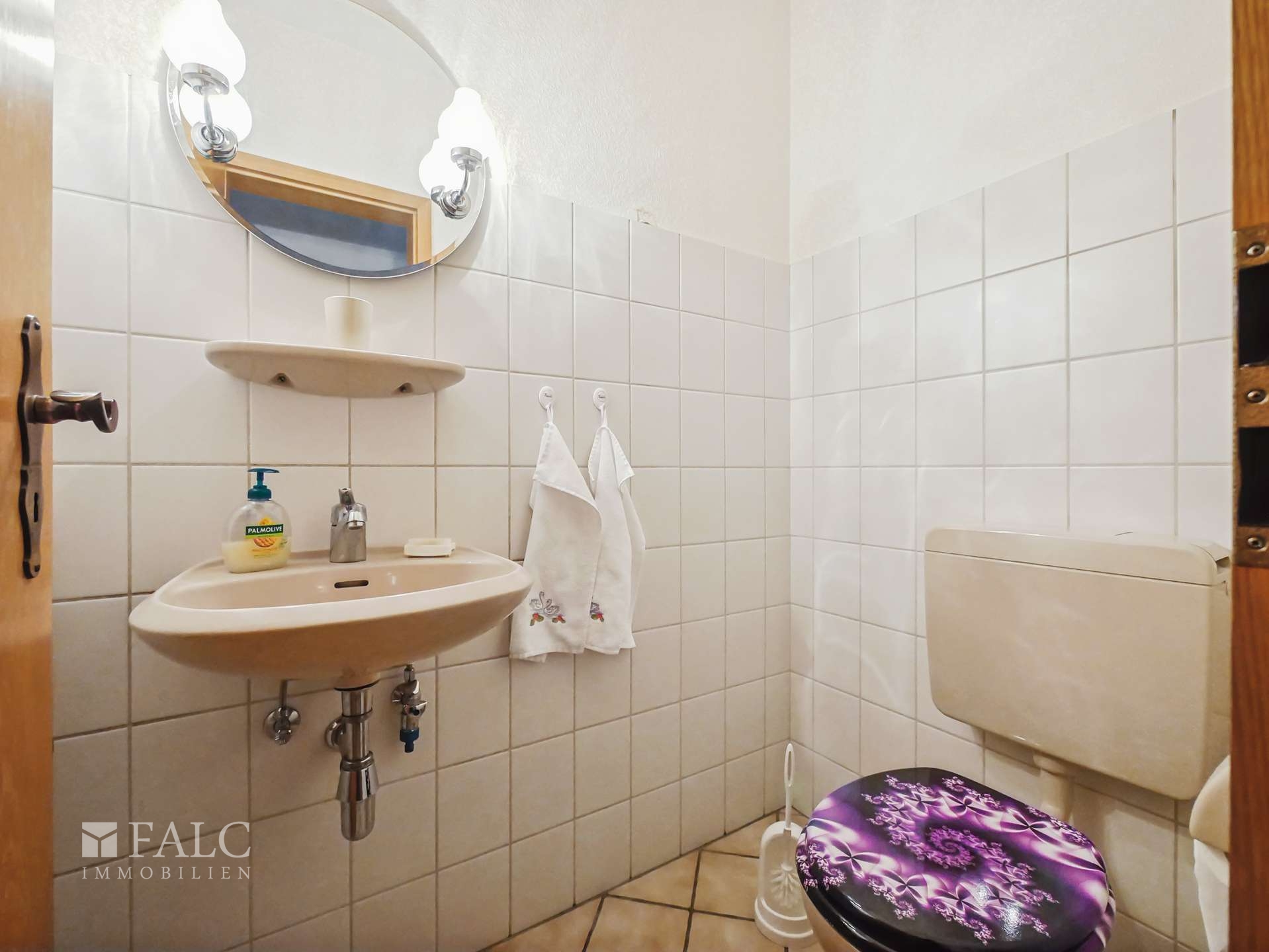 Gäste-WC