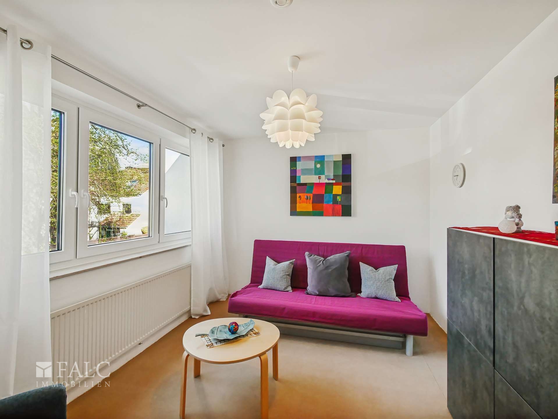 Arbeitszimmer