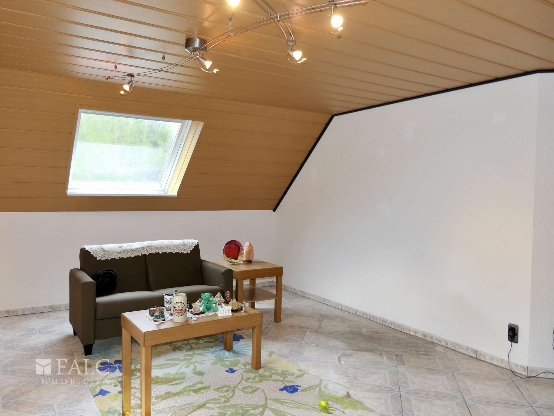 2. OG: Wohnzimmer