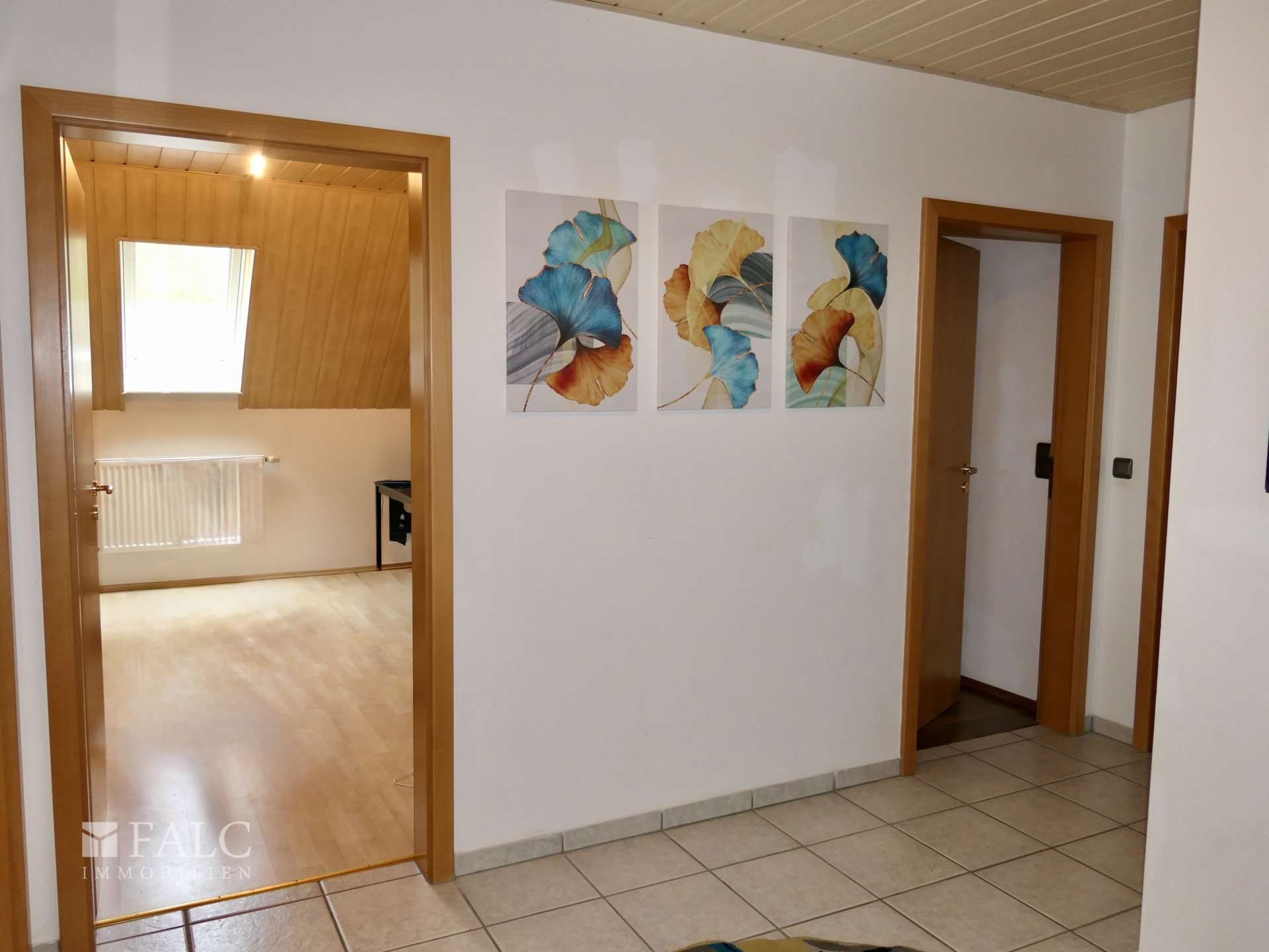 2. OG: Wohnen