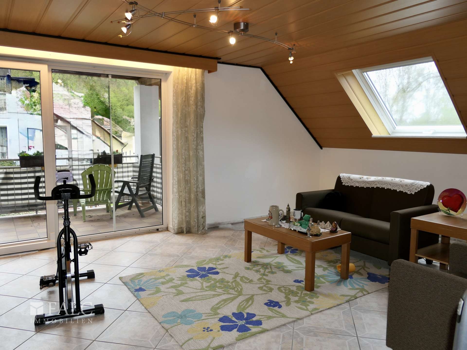 2. OG: Wohnzimmer