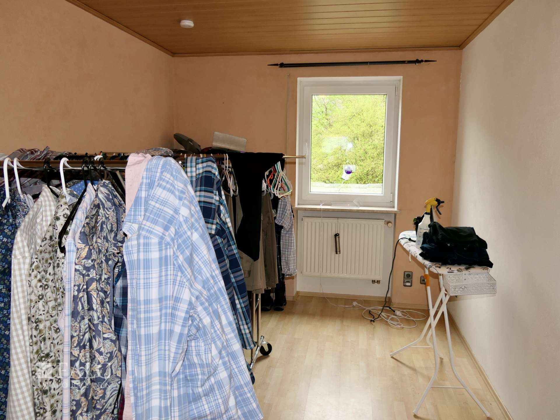 2. OG: Schlafzimmer