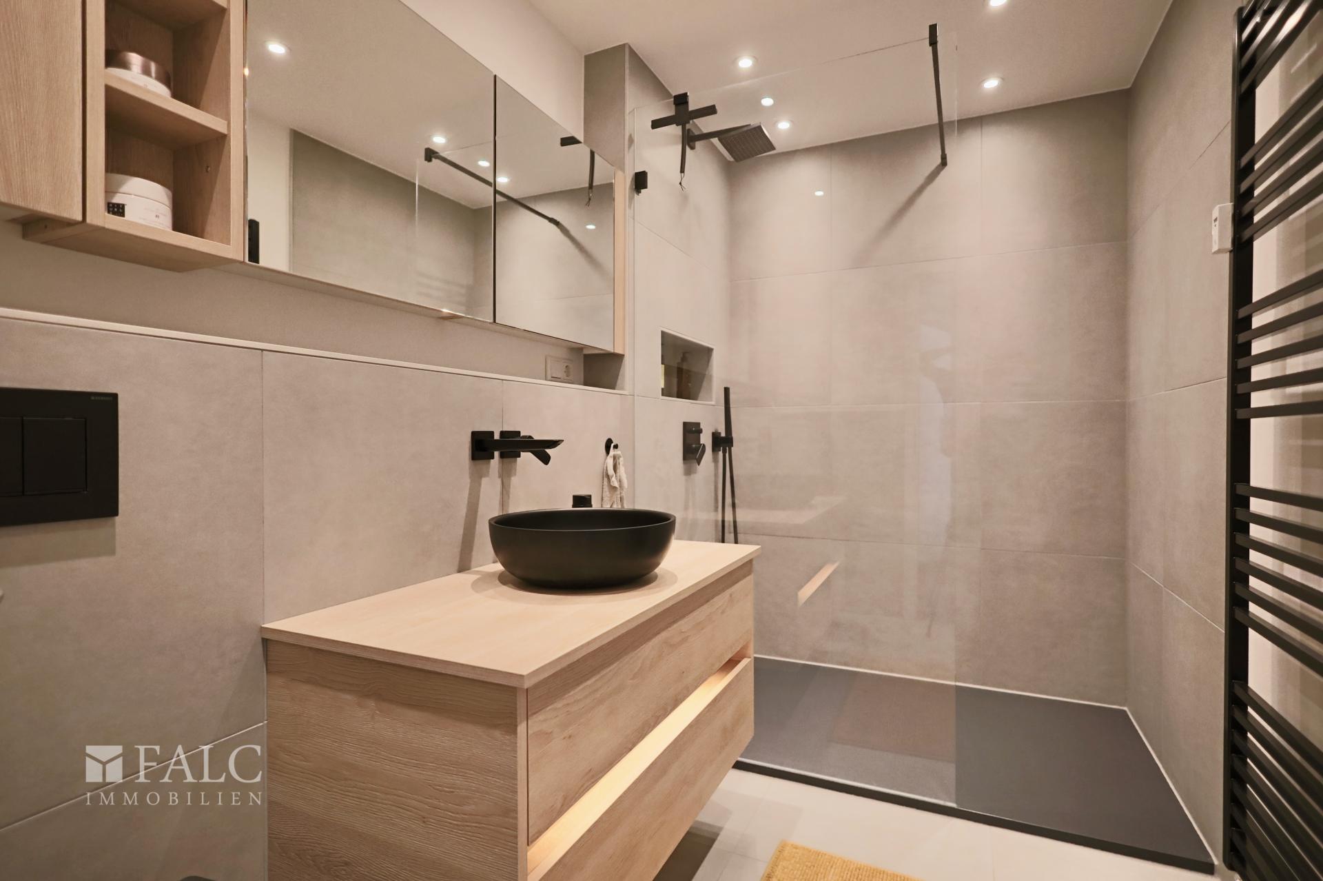 Badezimmer 