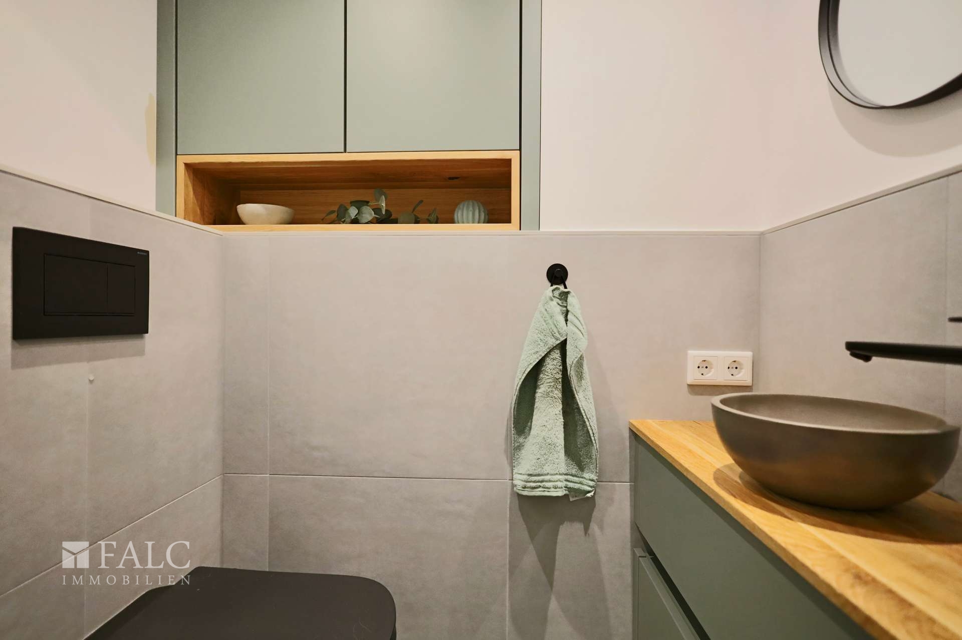 Gäste-WC