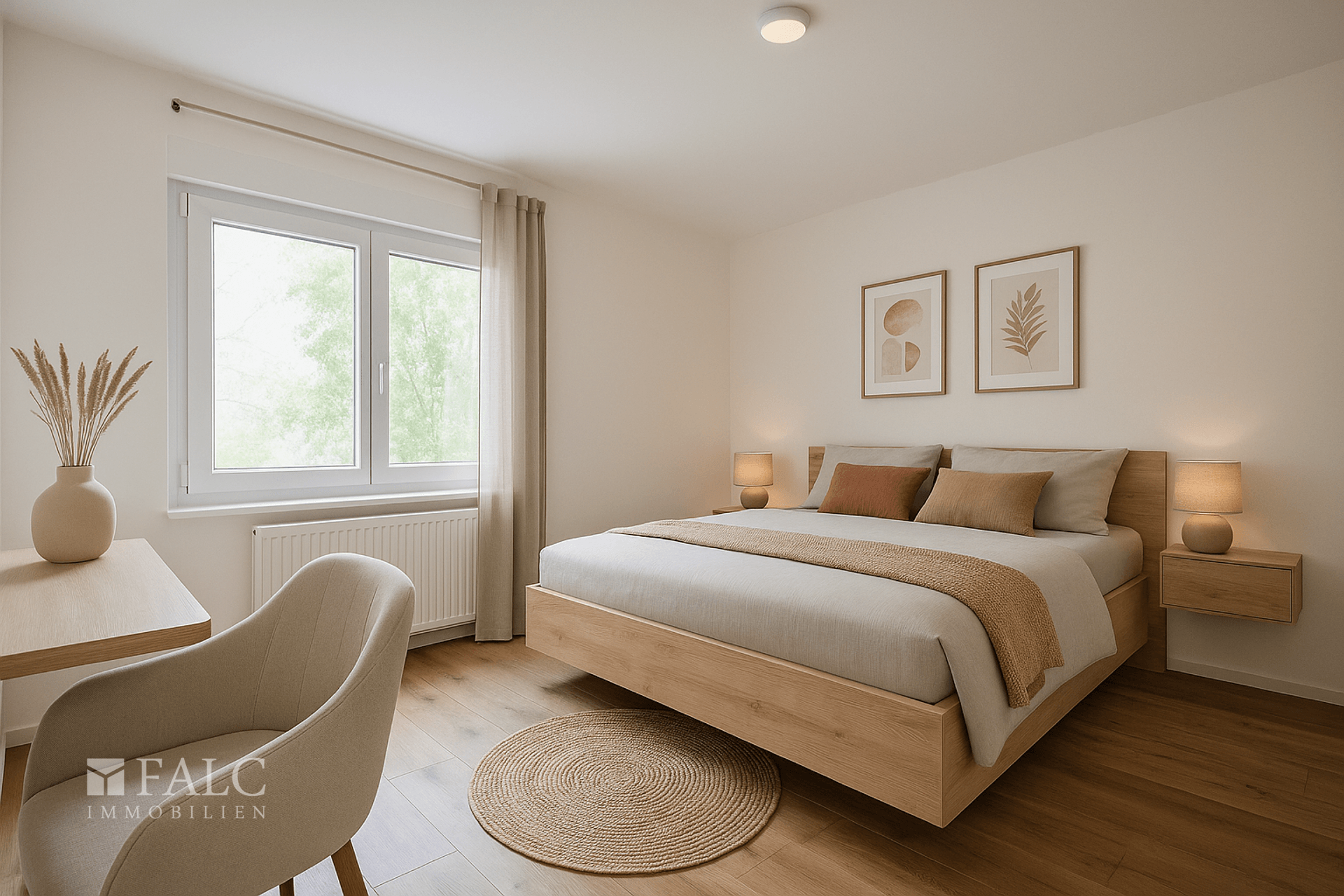 Schlafzimmer
