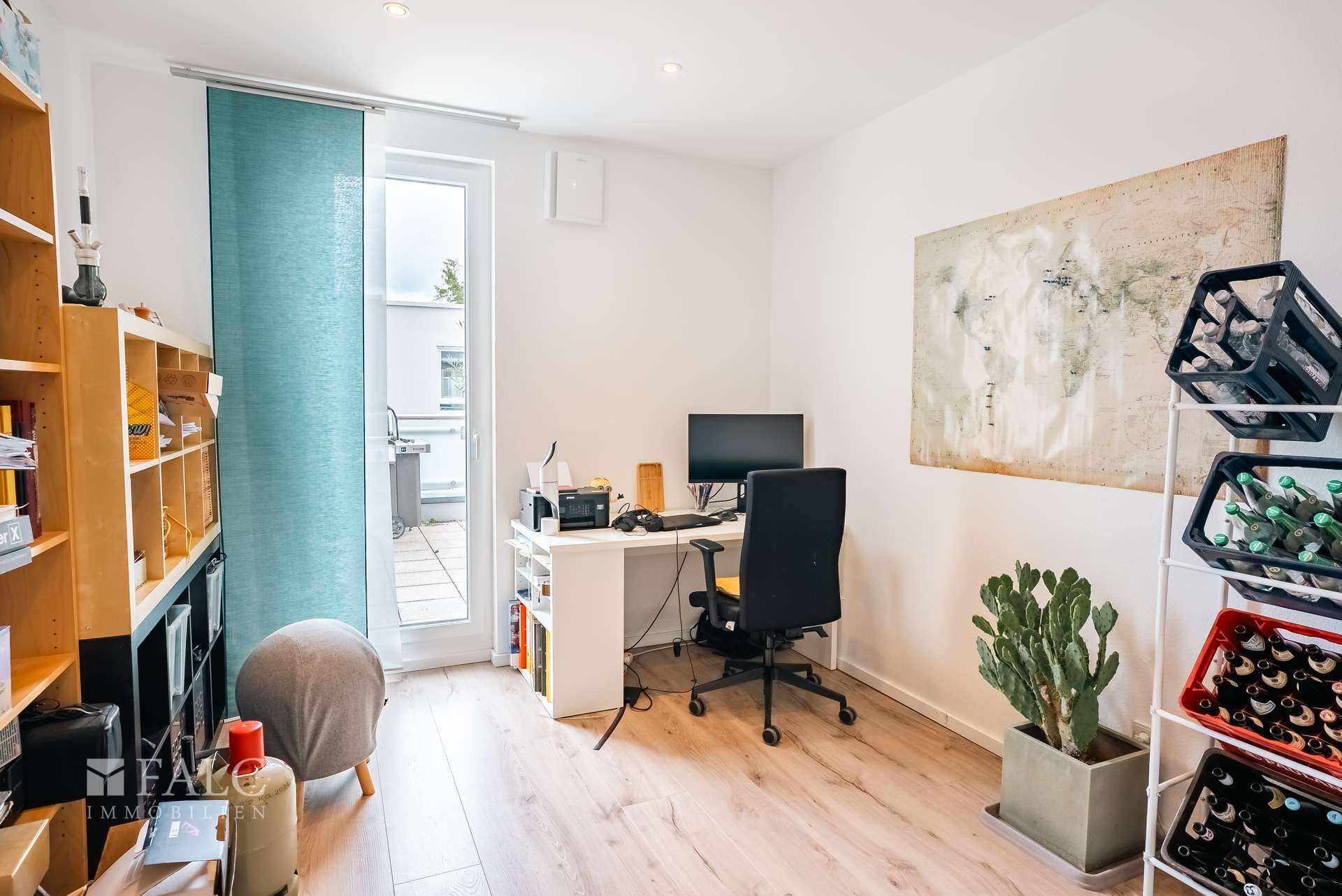 Arbeitszimmer