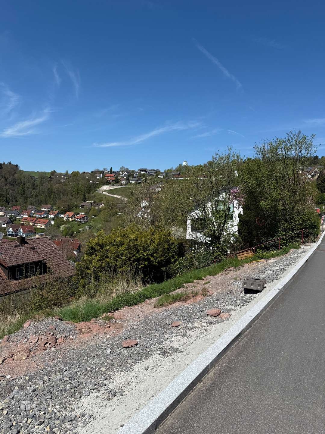 Aussicht Flst 1097