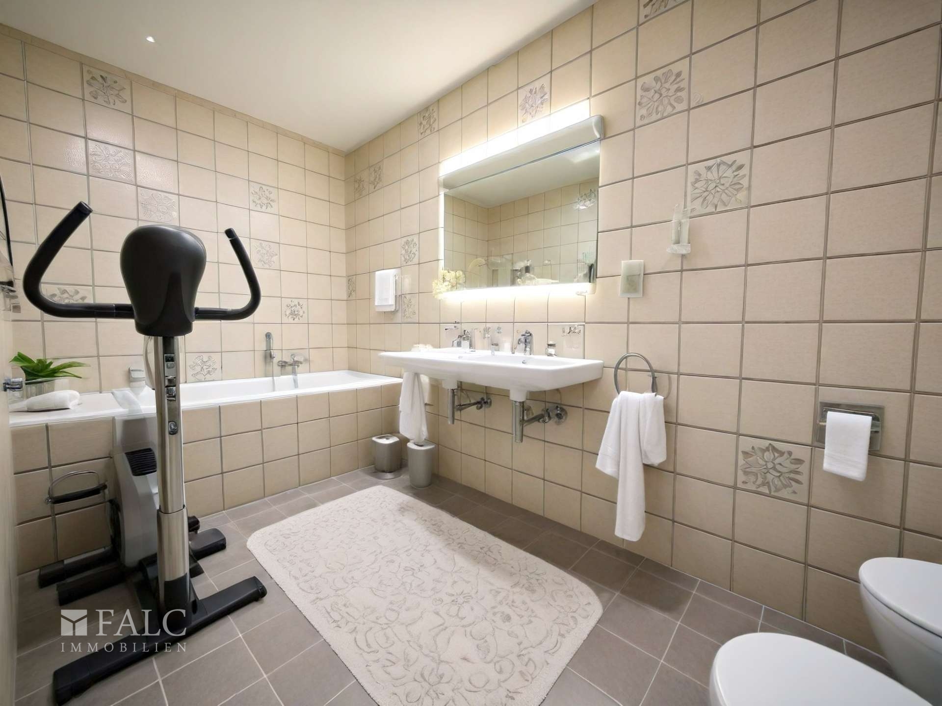 Badezimmer