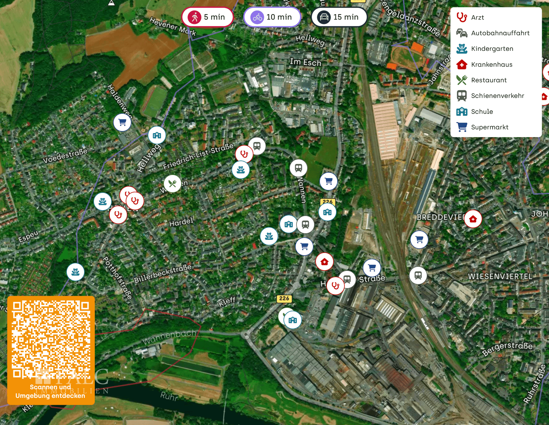 Lageplan