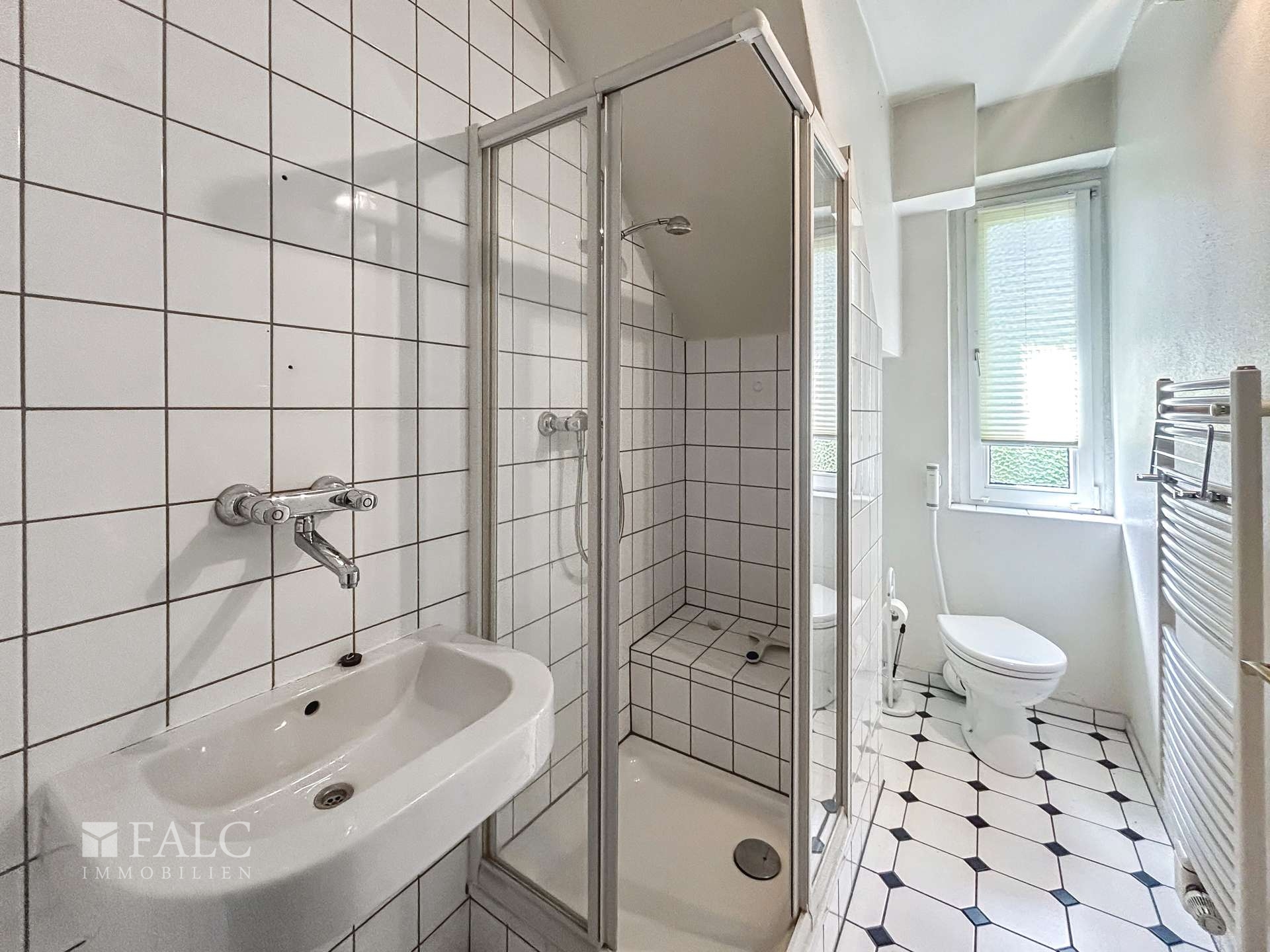 Badezimmer OG 