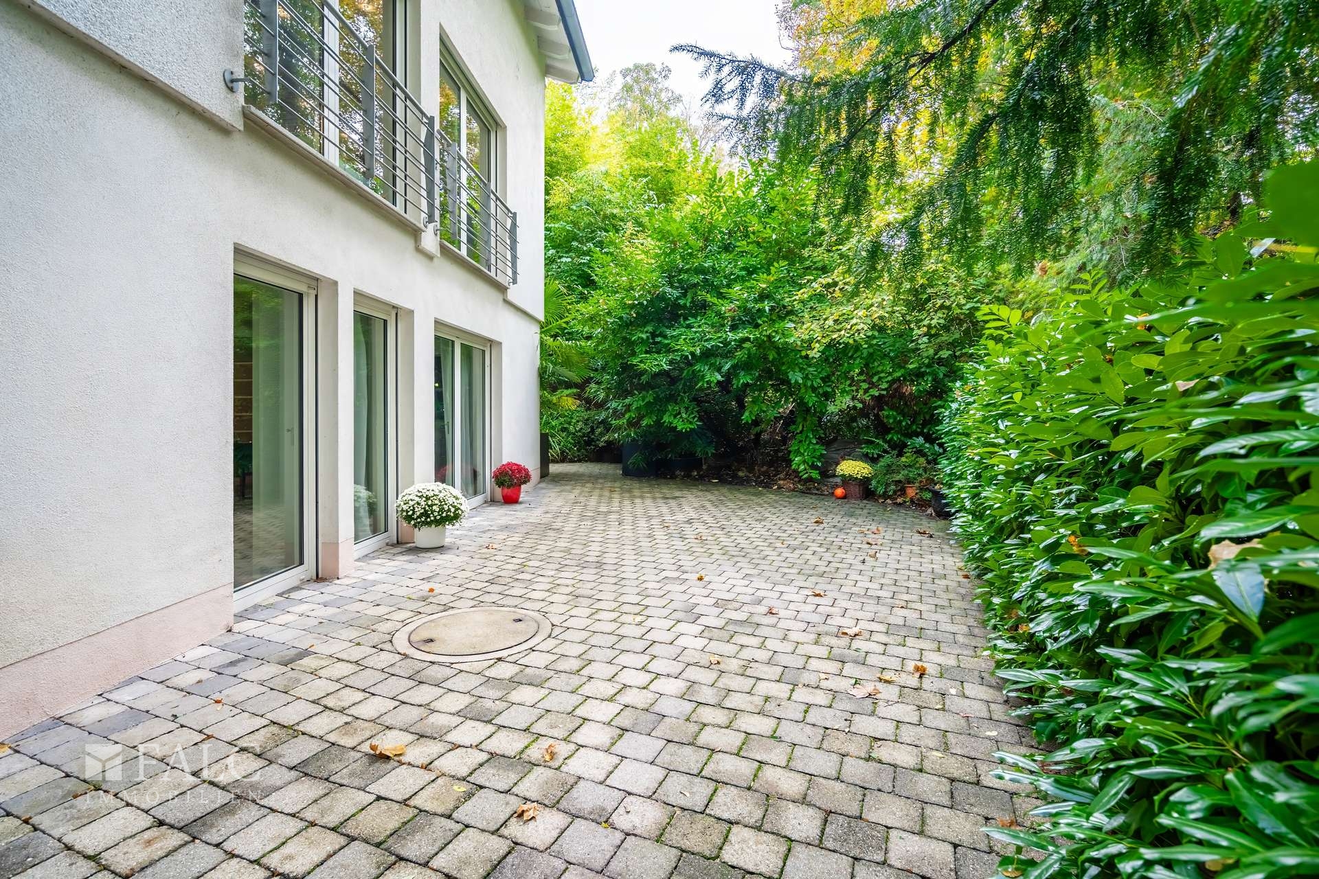 UG Terrasse Einliegerwohnung