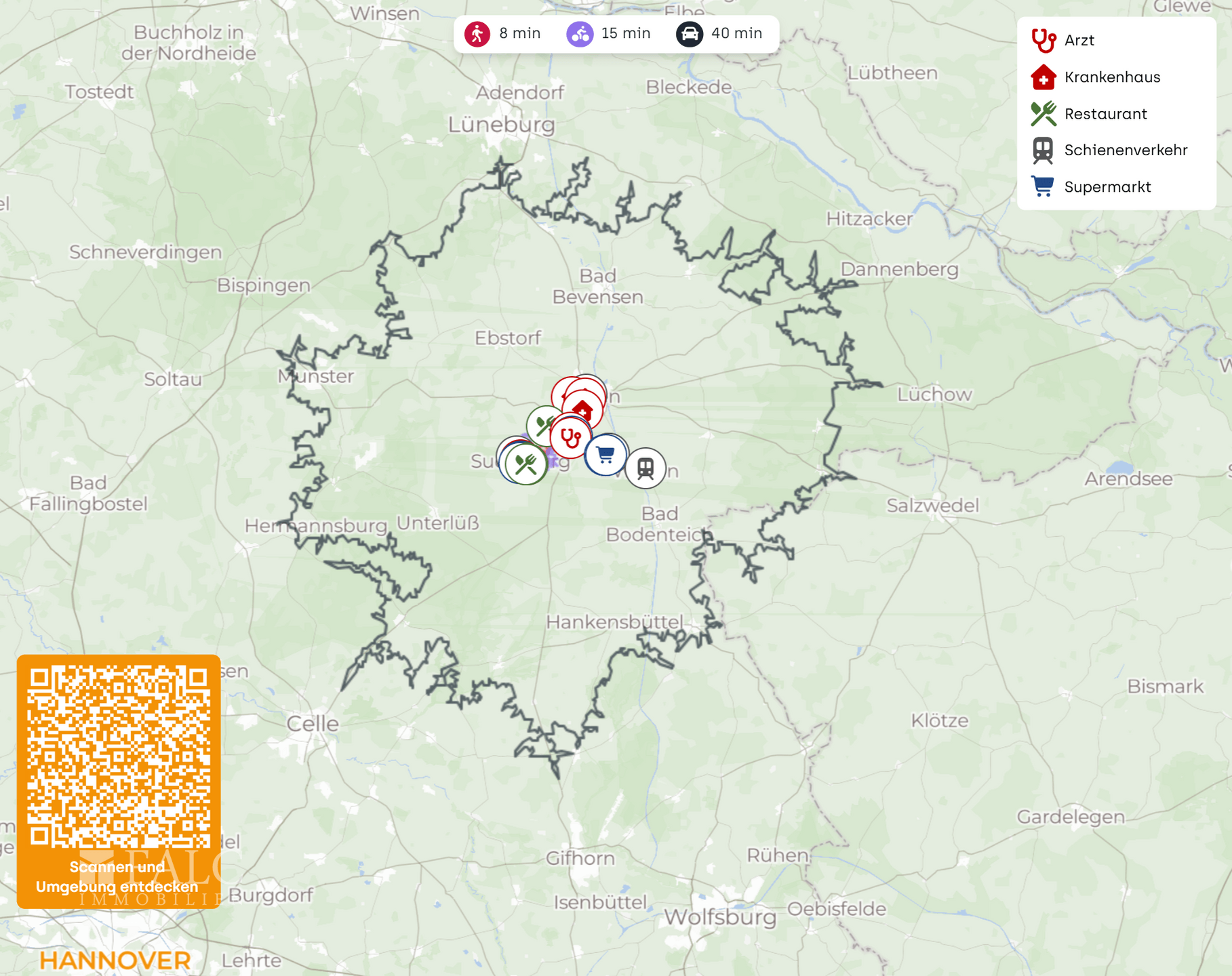 Lageplan