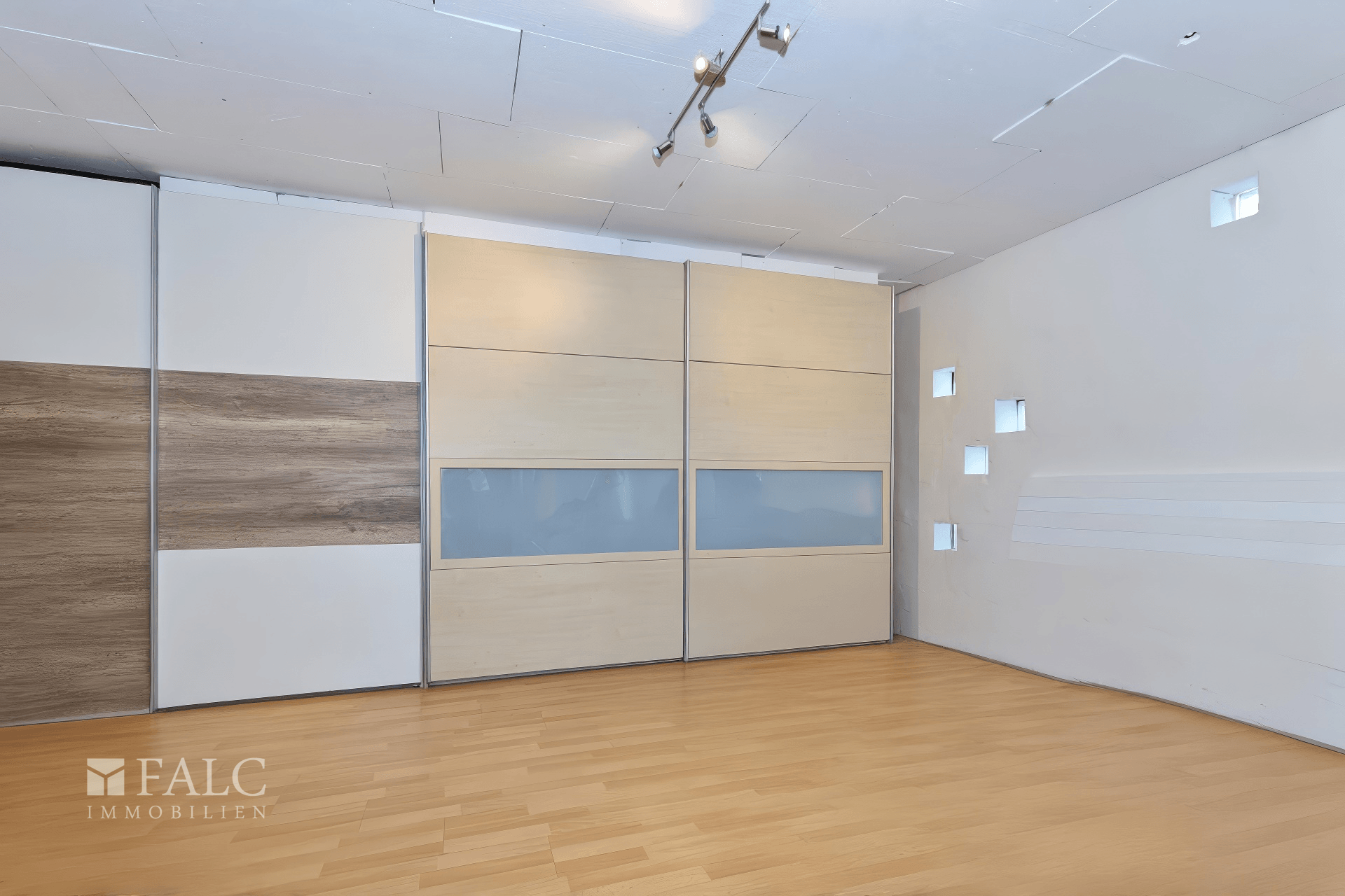 Schlafzimmer l Einliegerwohnung