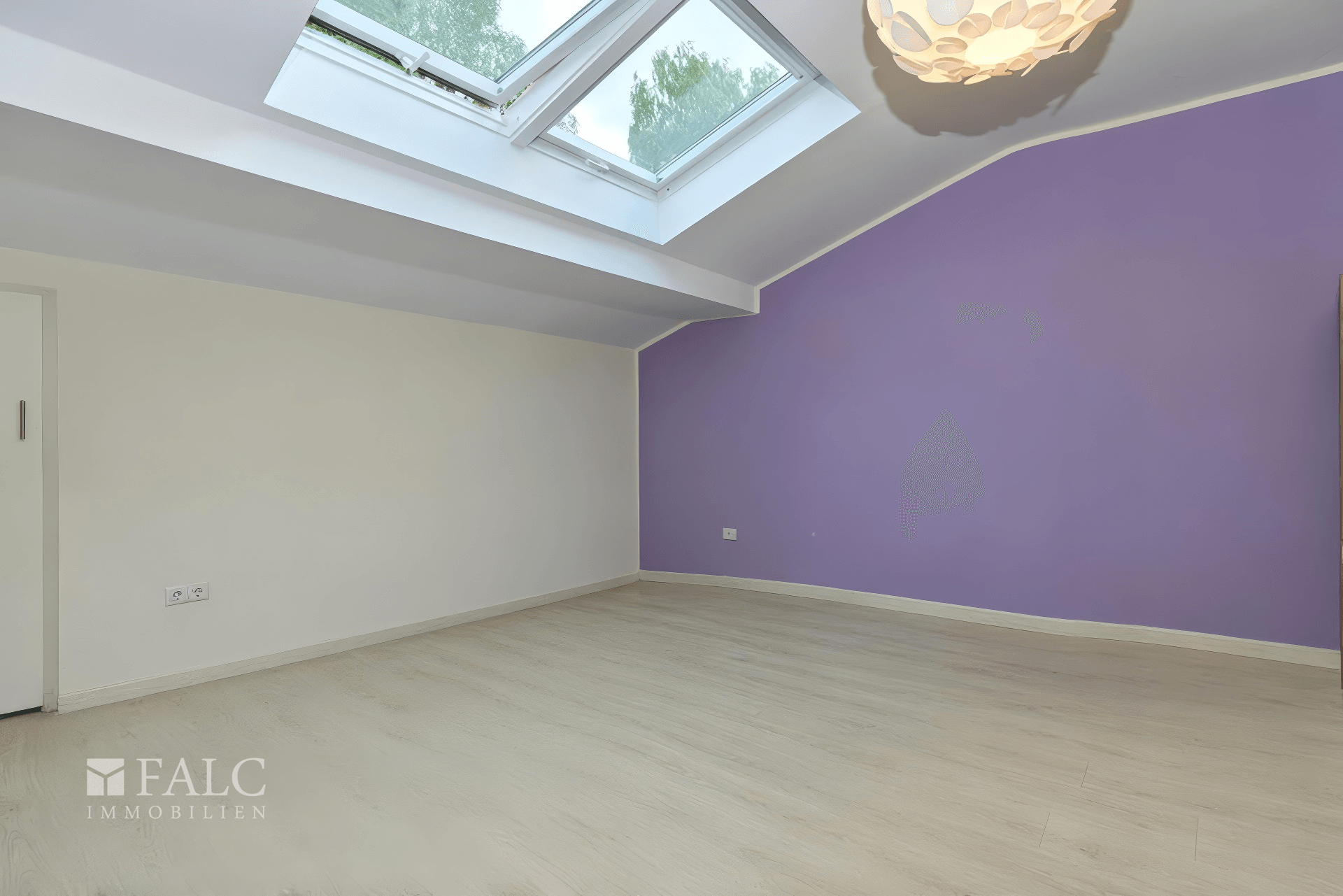 Schlafzimmer ll Einliegerwohnung