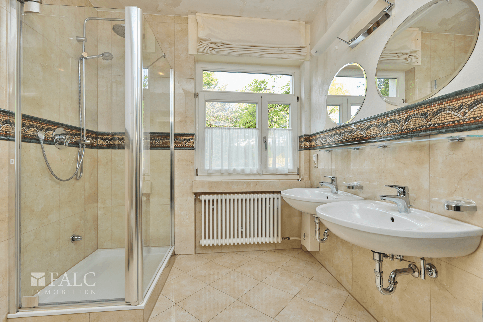 Badezimmer Einliegerwohnung