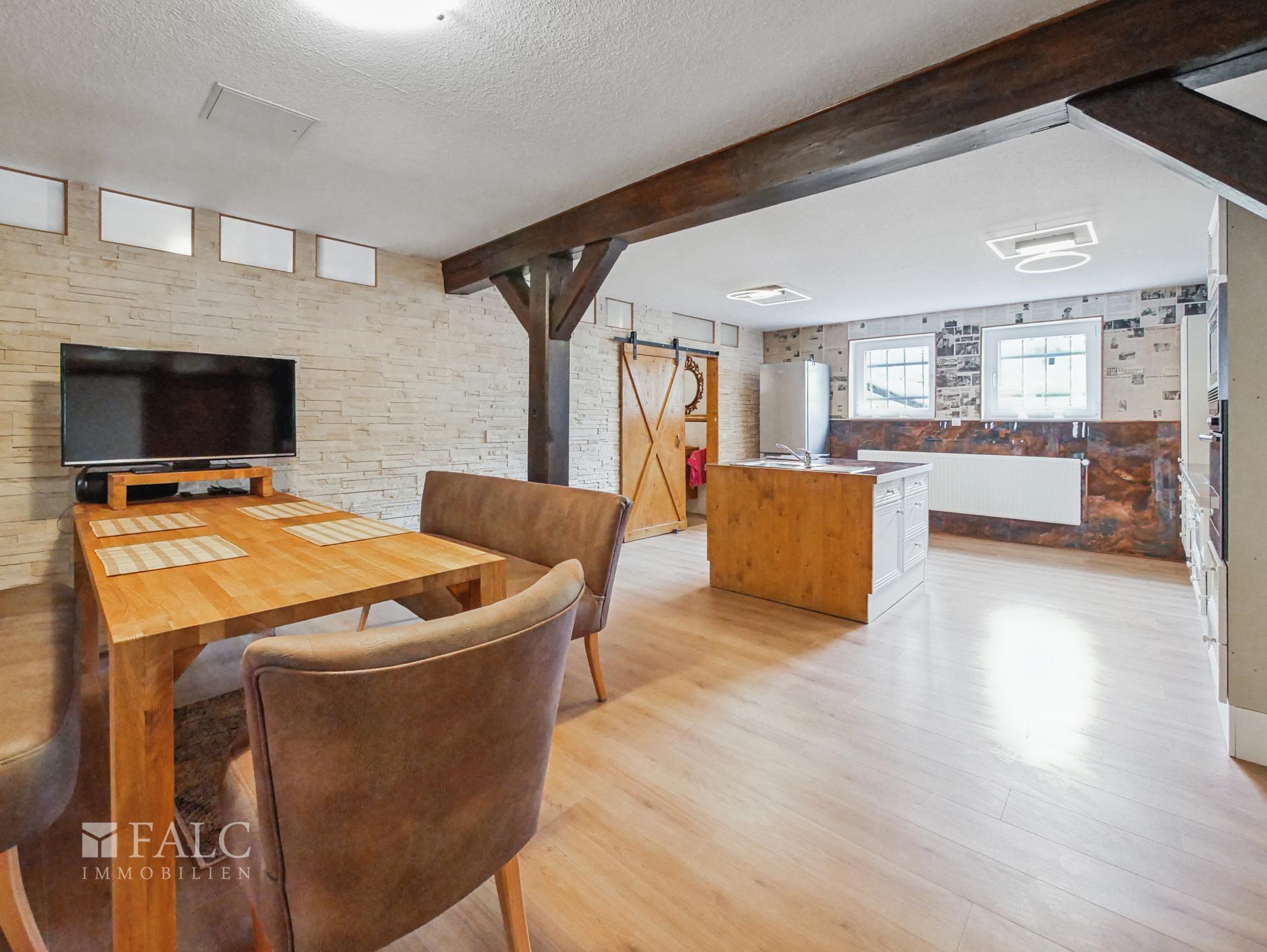 Loft-Essen+Kochen