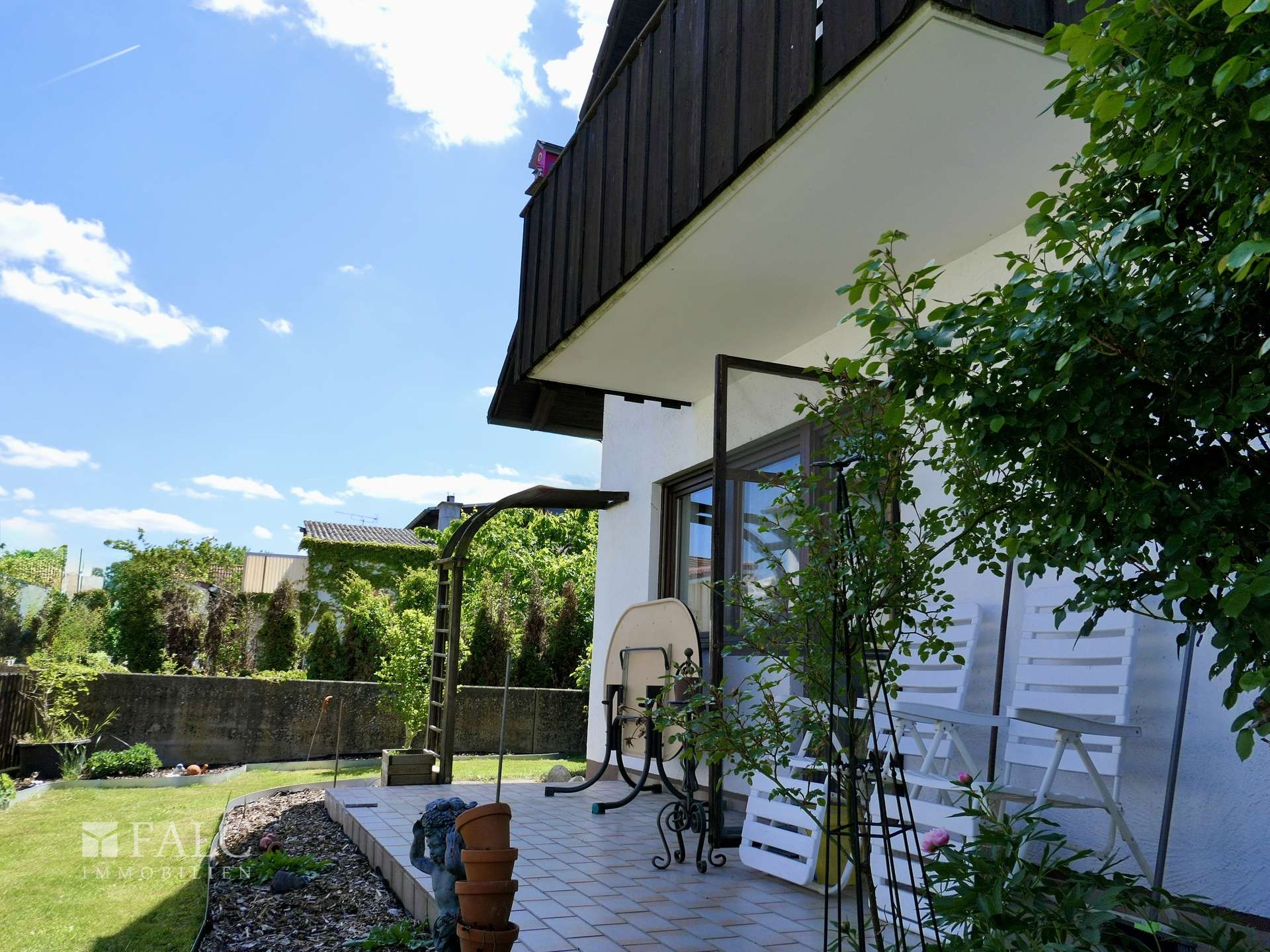 Terrasse/Garten