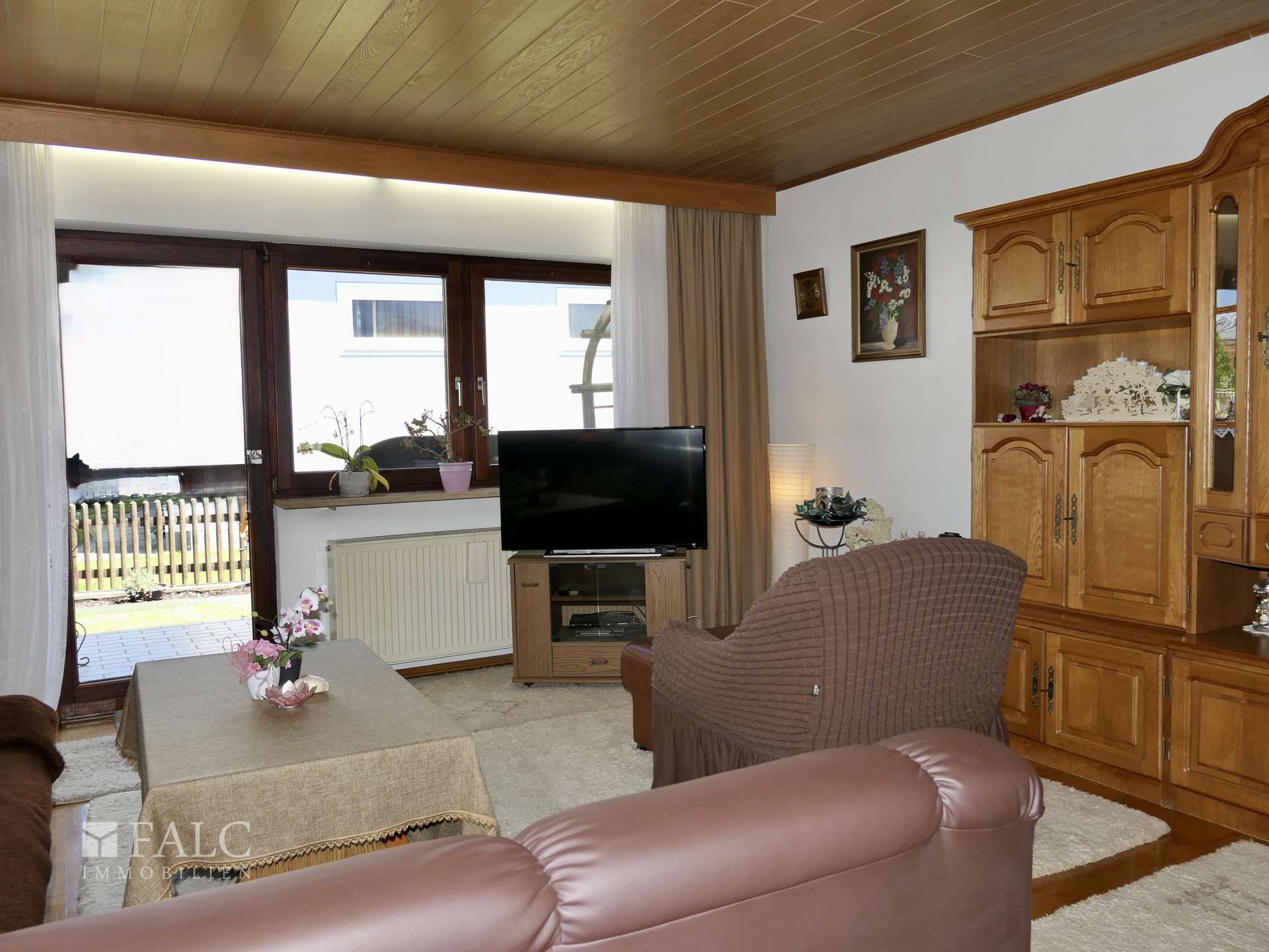 Wohnzimmer/Terrasse EG
