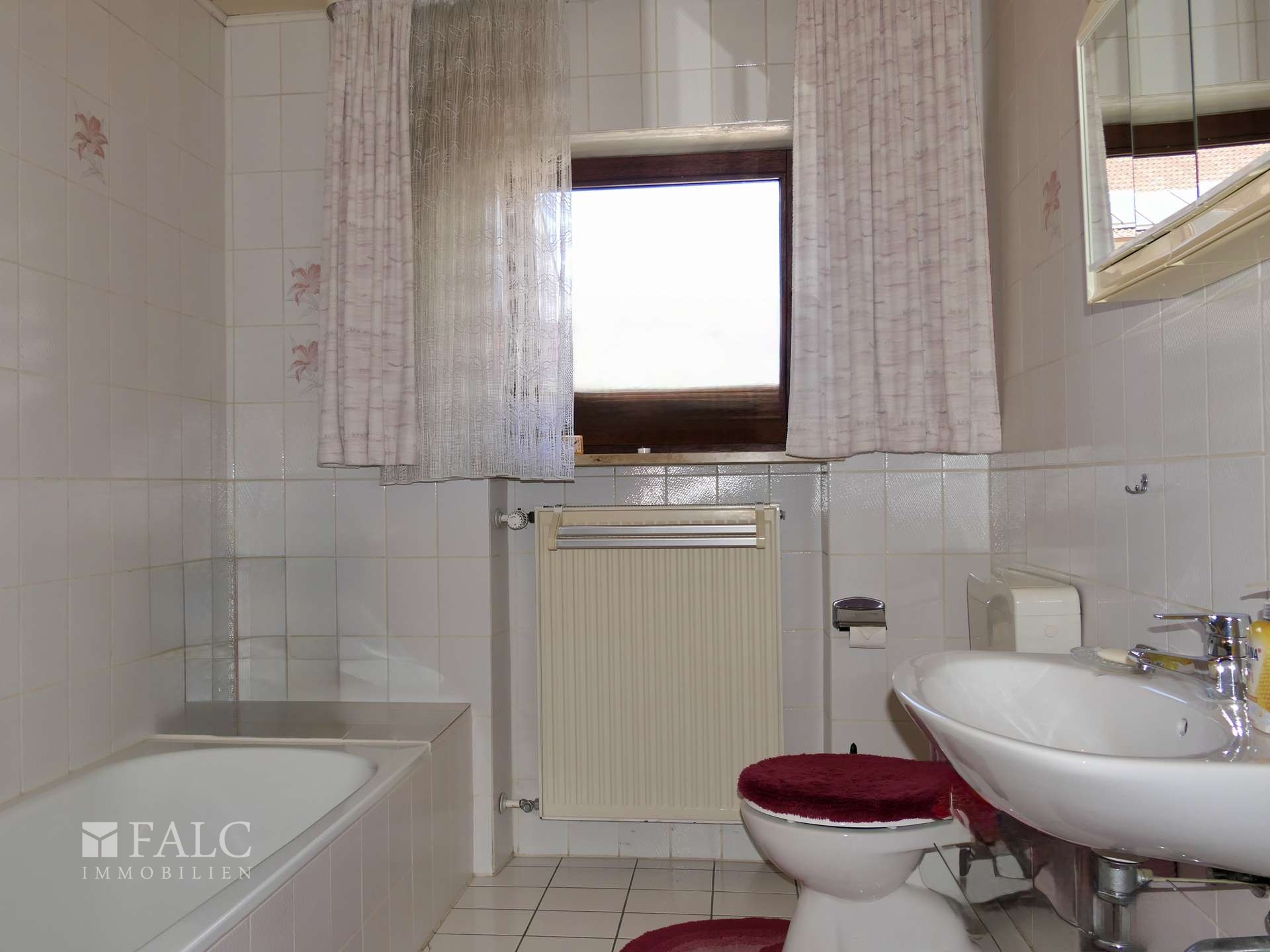 Badezimmer im EG