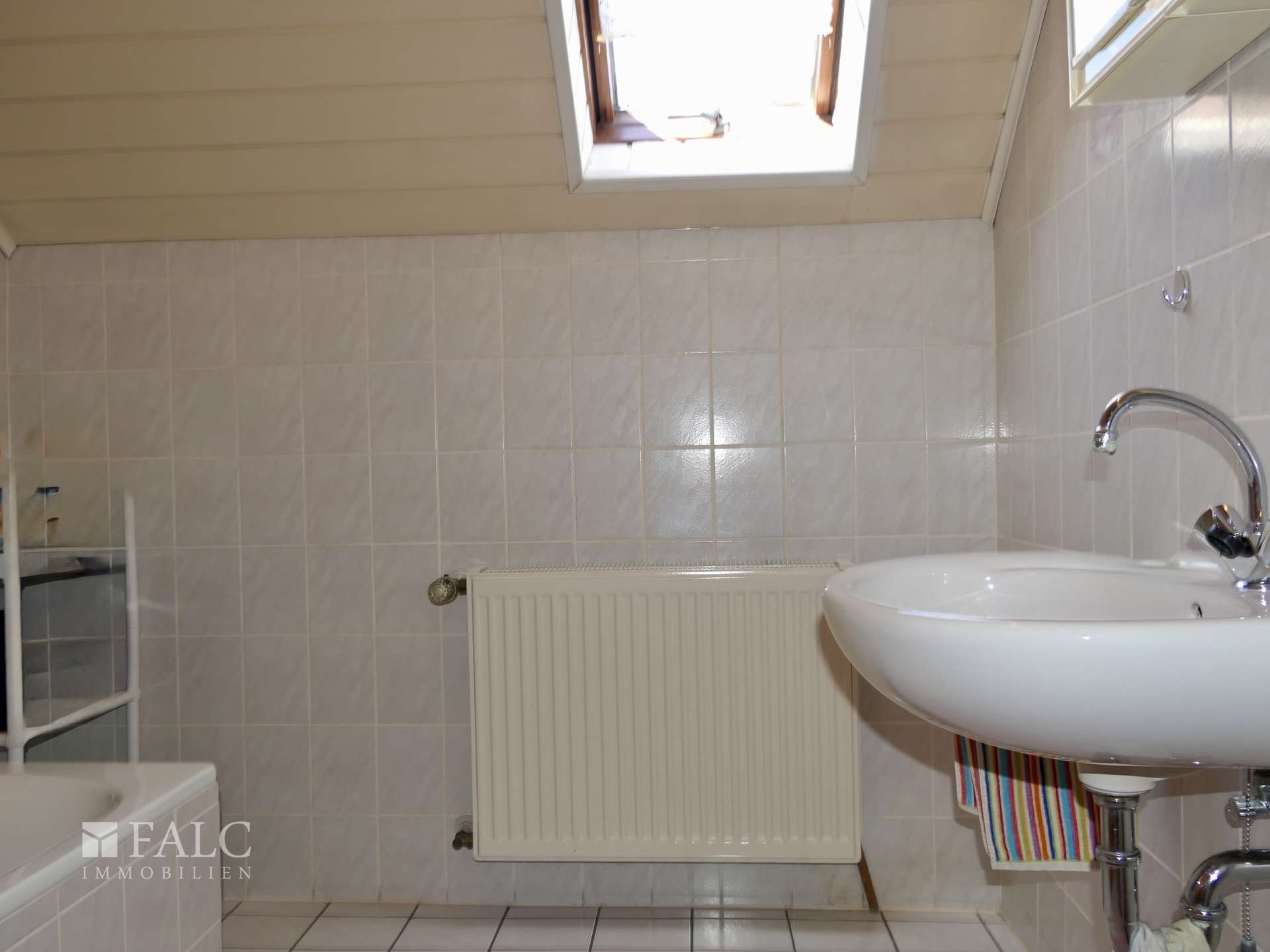 Badezimmer im OG
