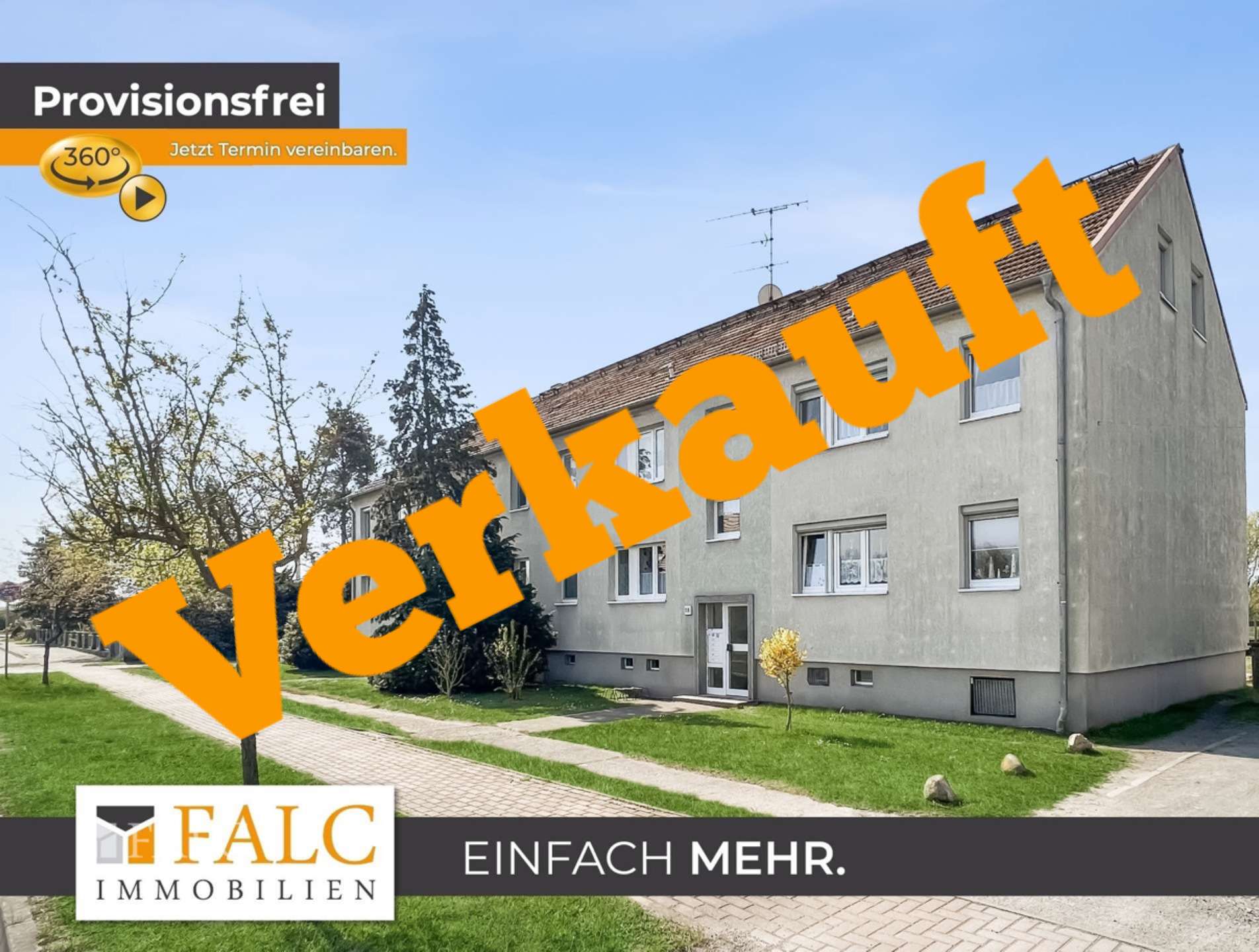 Ihr neues Zuhause!