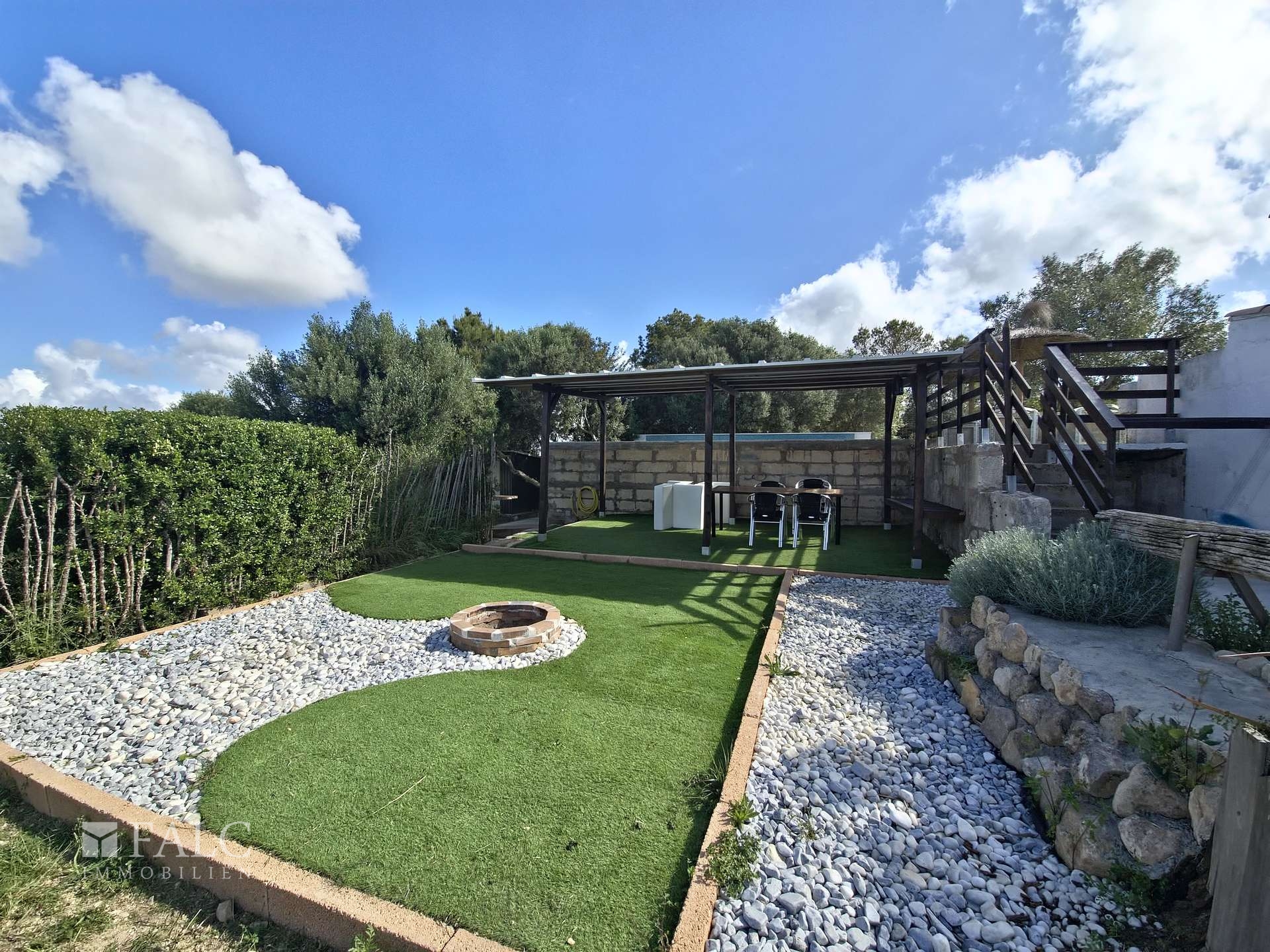 Grill Terrasse