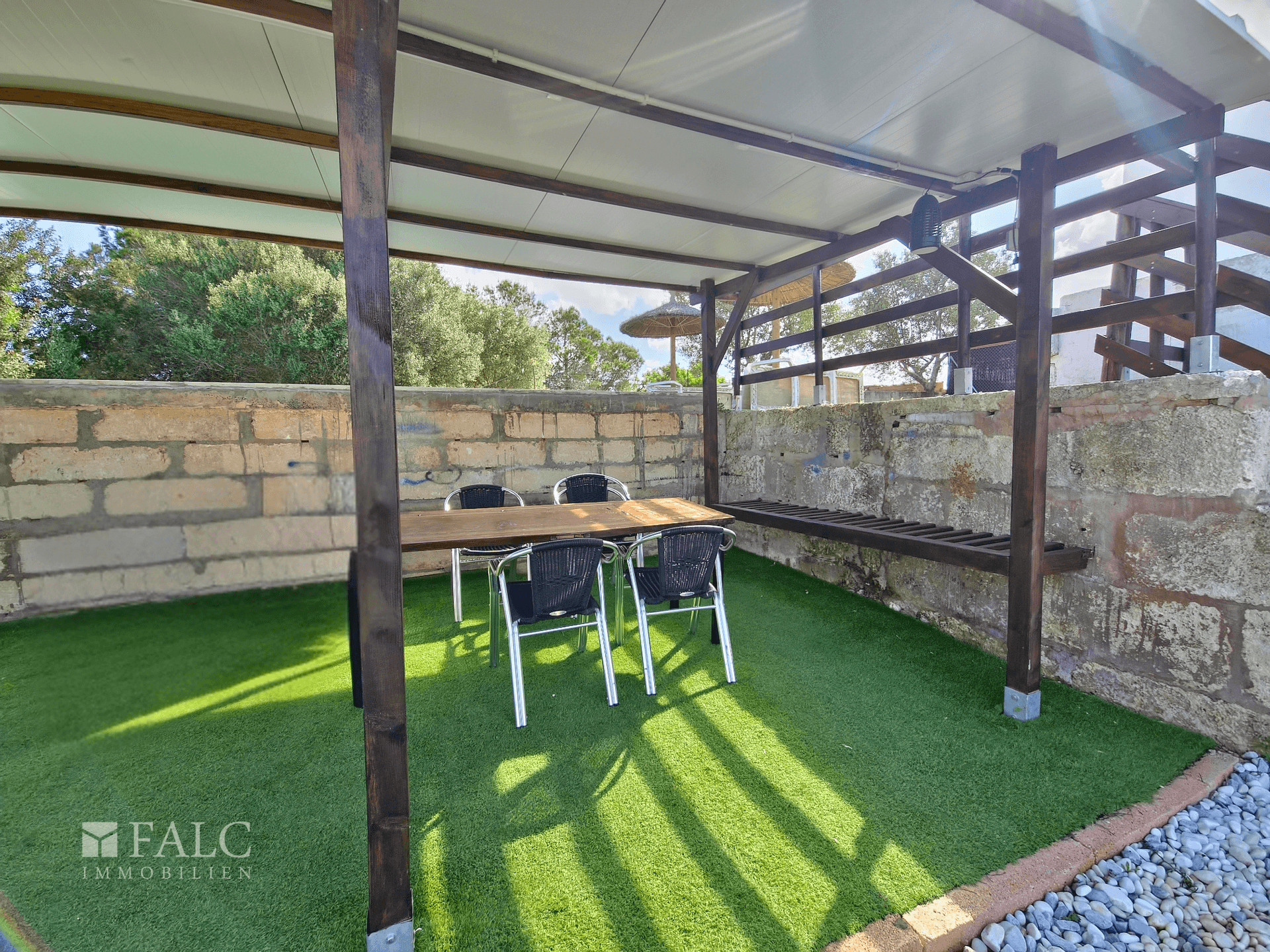 Grill Terrasse