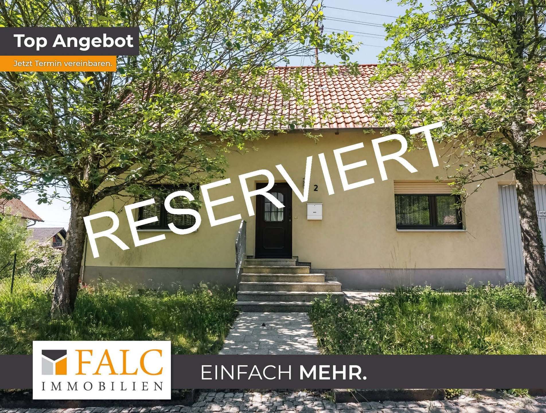 Reserviert