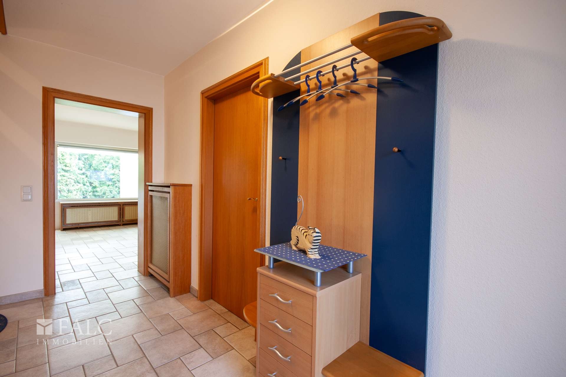 Flur/Garderobe