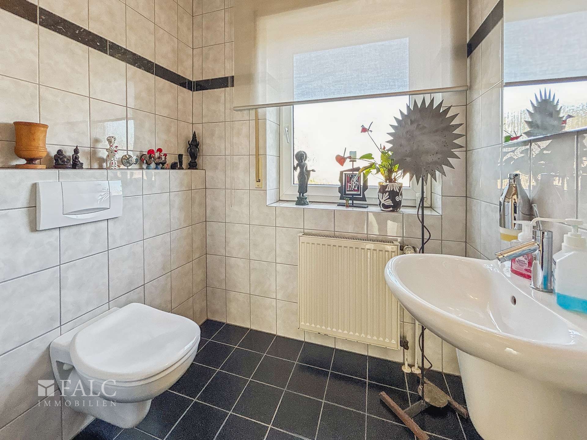 Gäste WC 