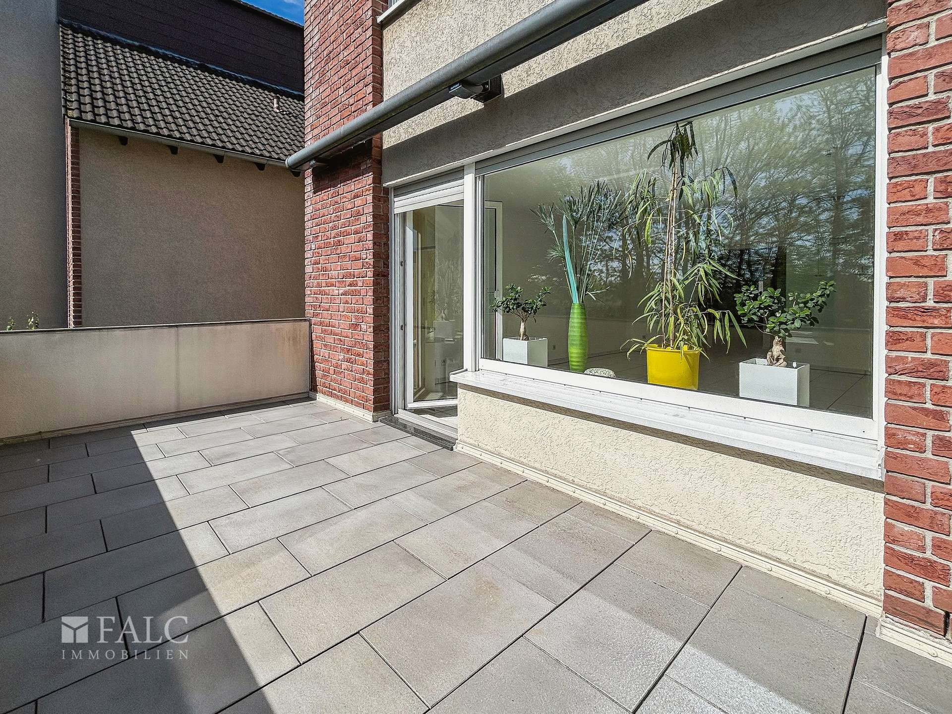 Balkon 
