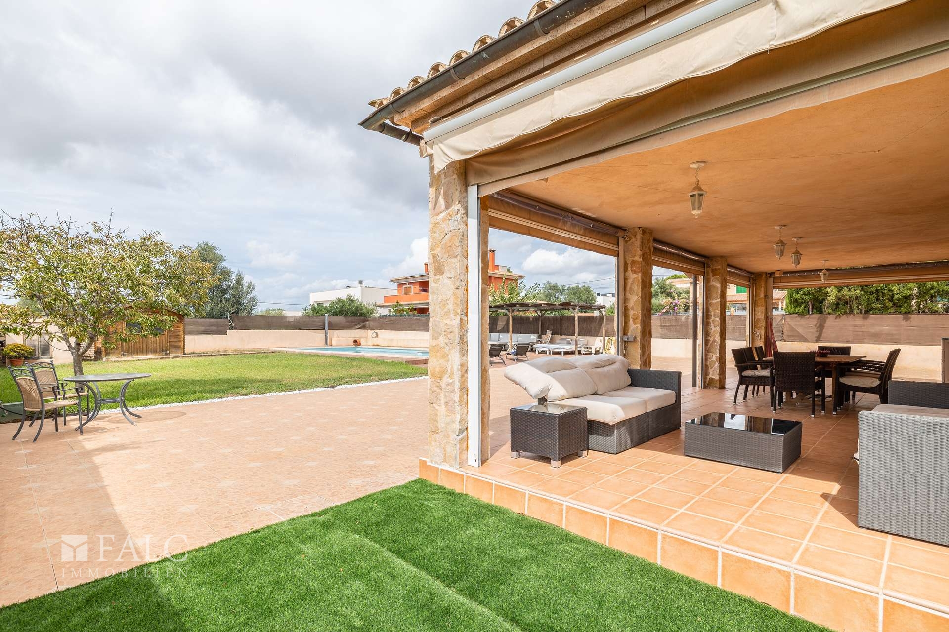 Terrasse