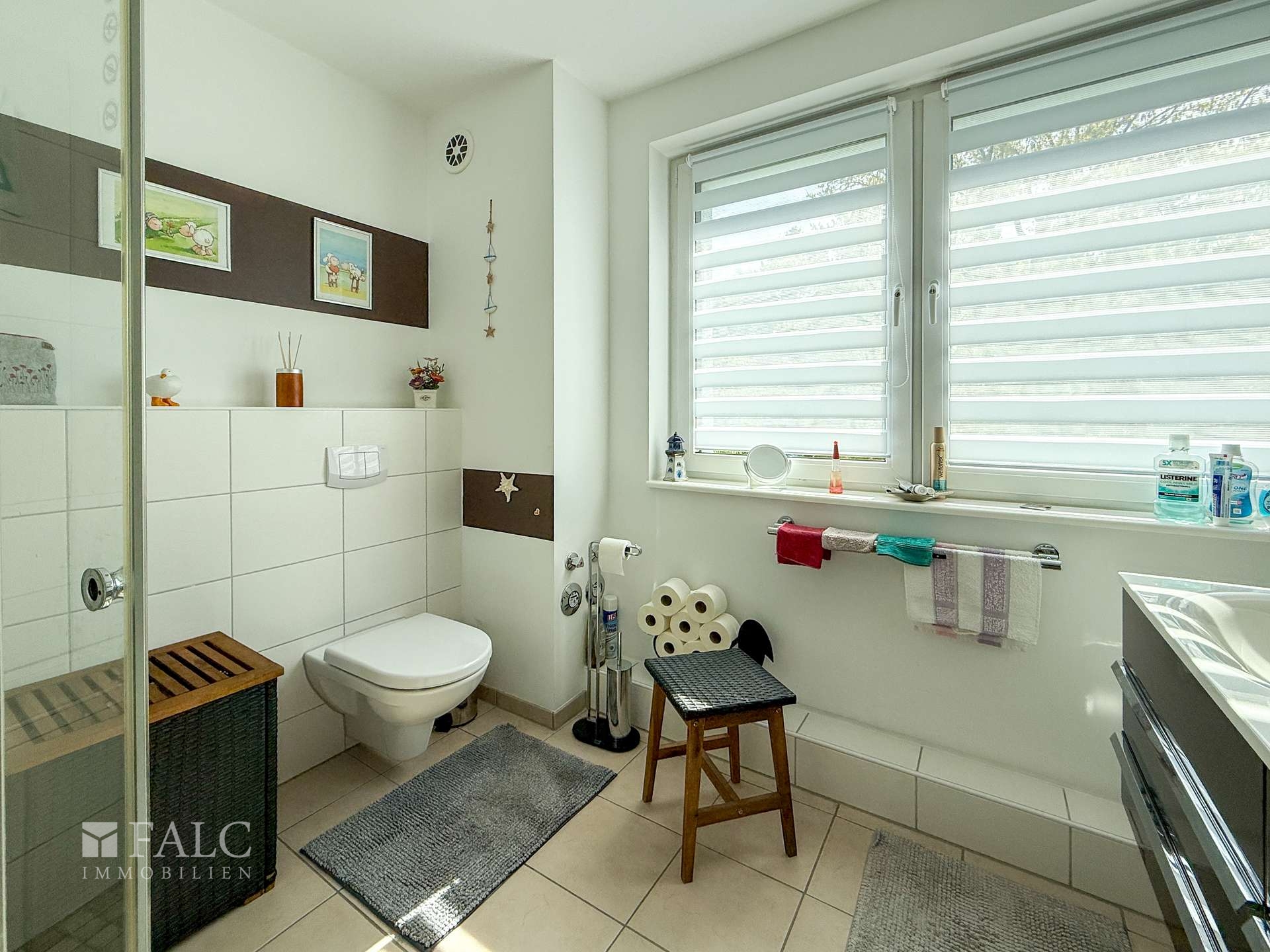 Badezimmer