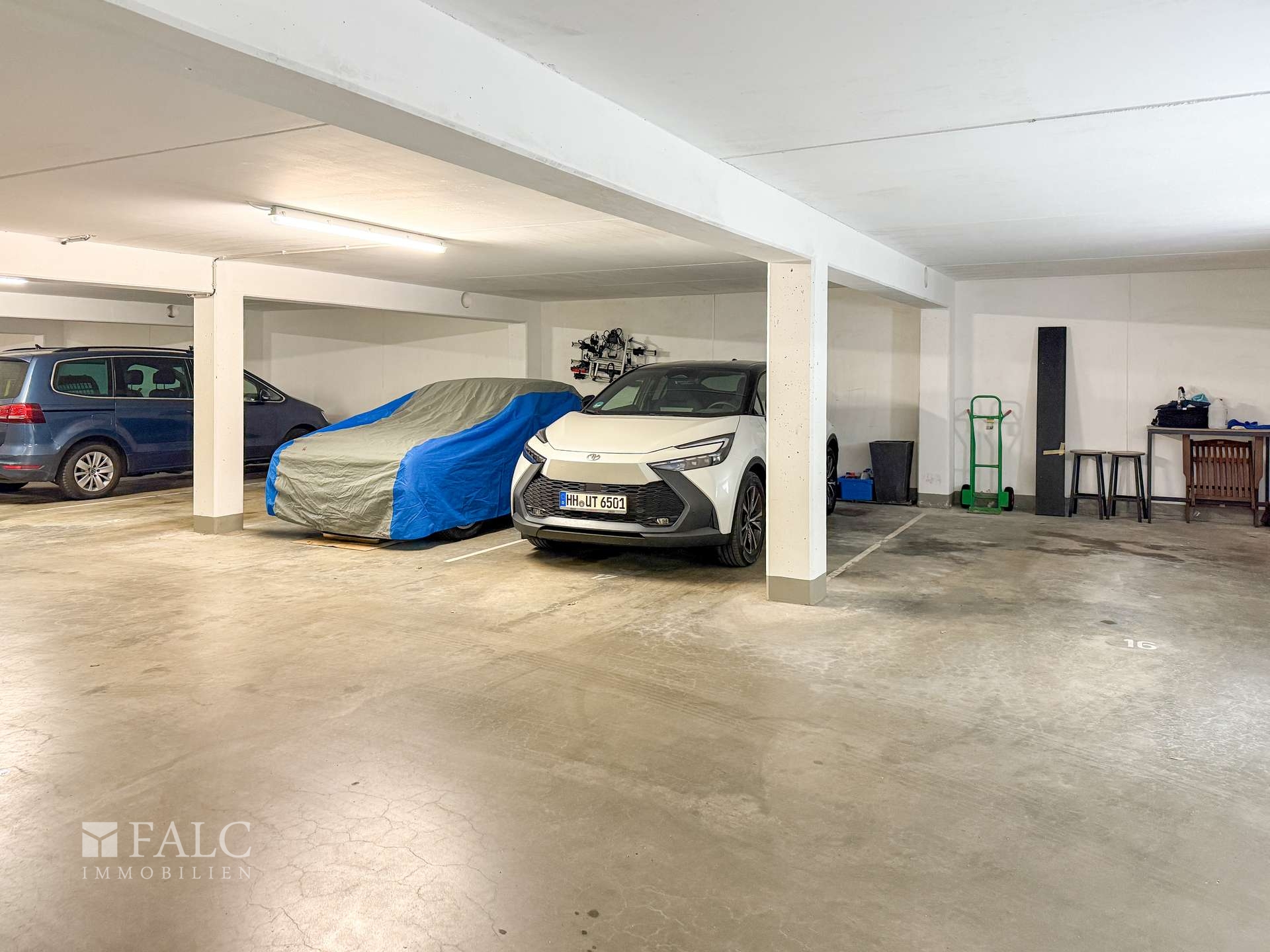 Stellplatz