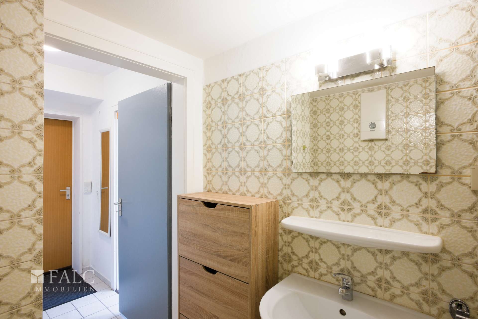 Badezimmer